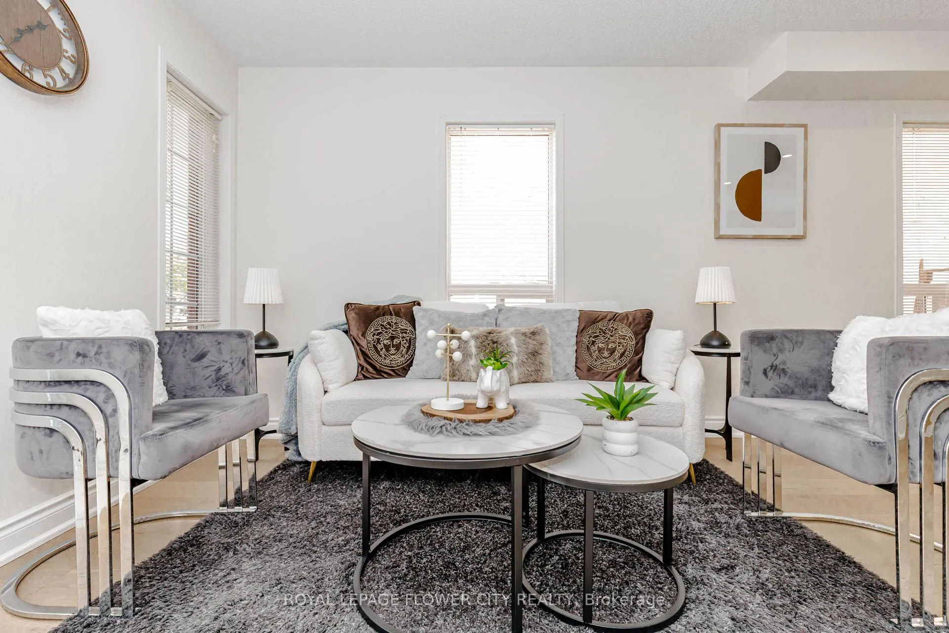 Photo 5 of 45 Penbridge Circle, Brampton, Fletcher's Meadow — HOMEH