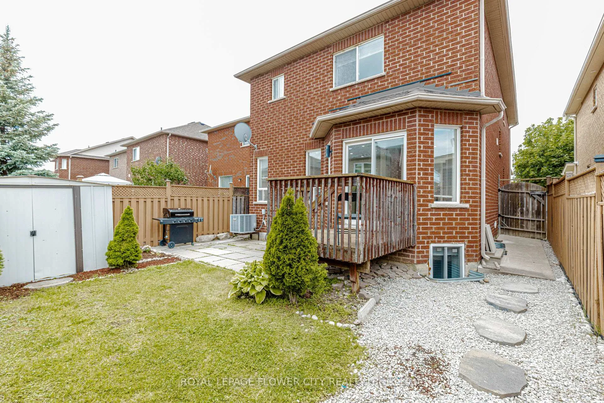 Photo 48 of 45 Penbridge Circle, Brampton, Fletcher's Meadow — HOMEH