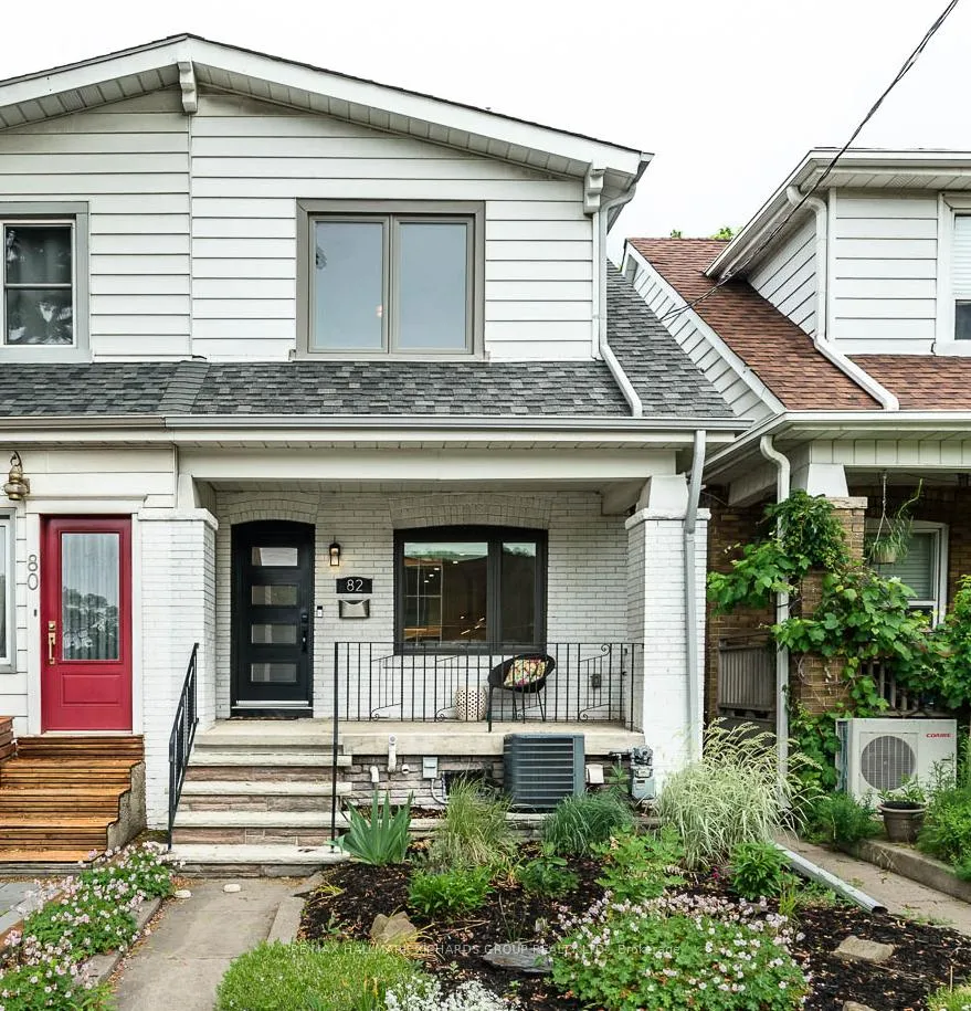 Photo 1 of 82 Chatham Avenue, Toronto, Blake-Jones — HOMEH
