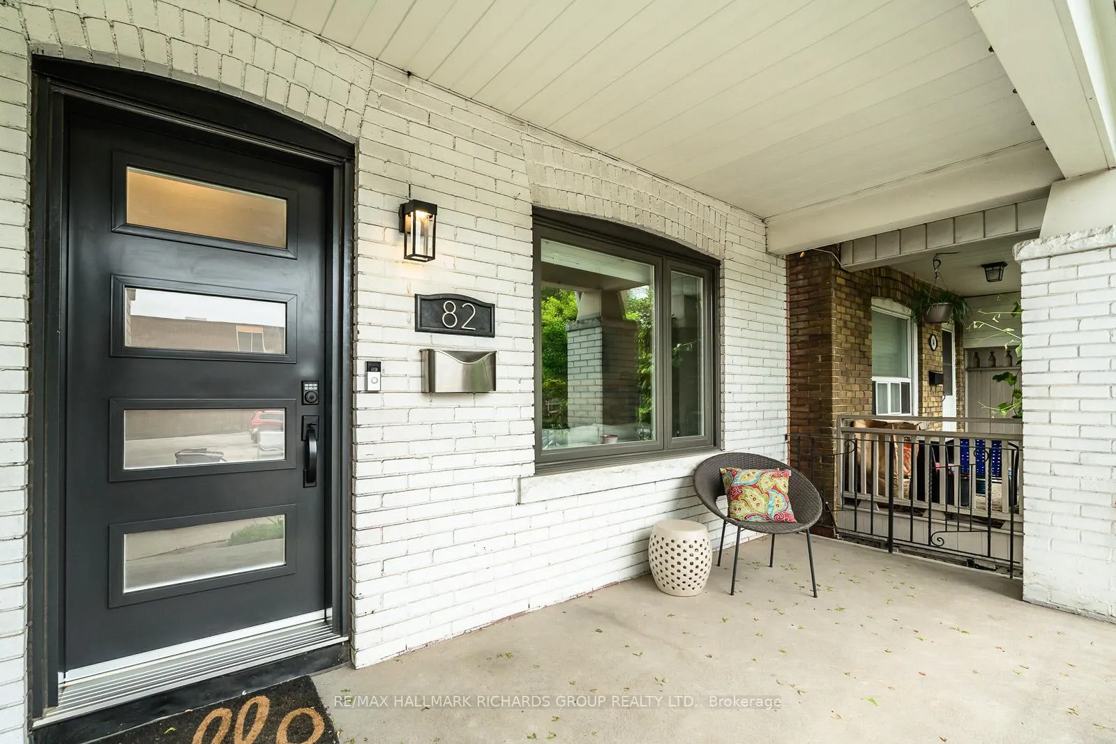 Photo 2 of 82 Chatham Avenue, Toronto, Blake-Jones — HOMEH