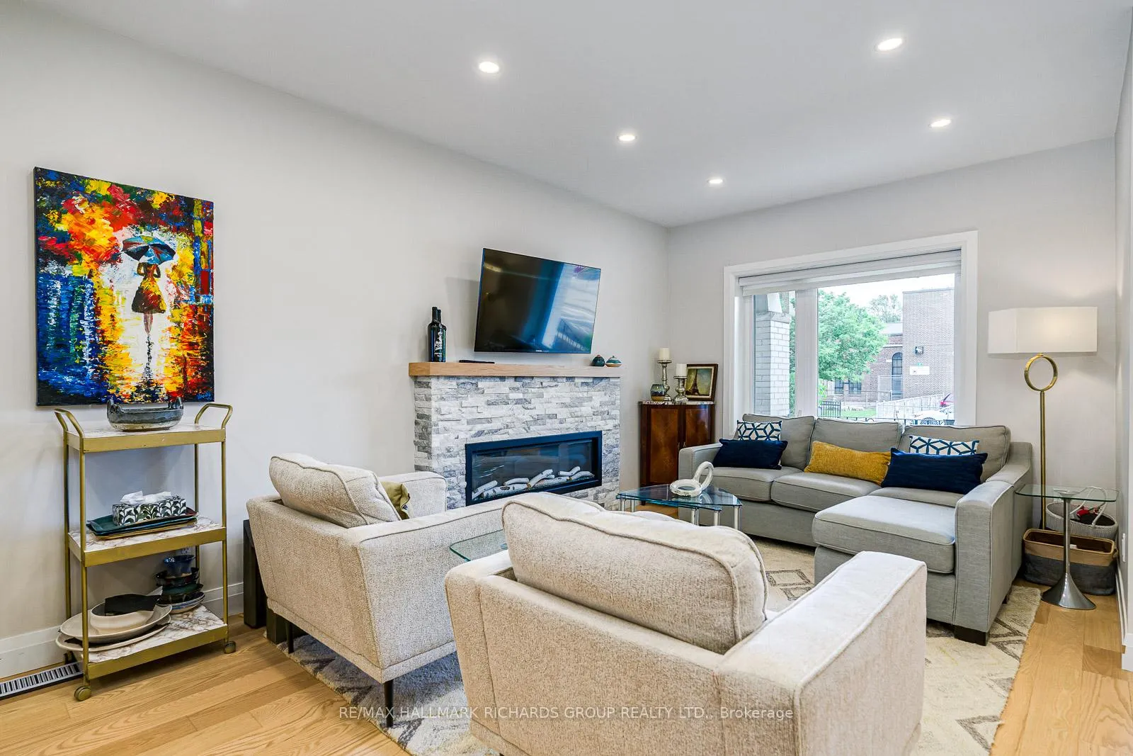 Photo 4 of 82 Chatham Avenue, Toronto, Blake-Jones — HOMEH