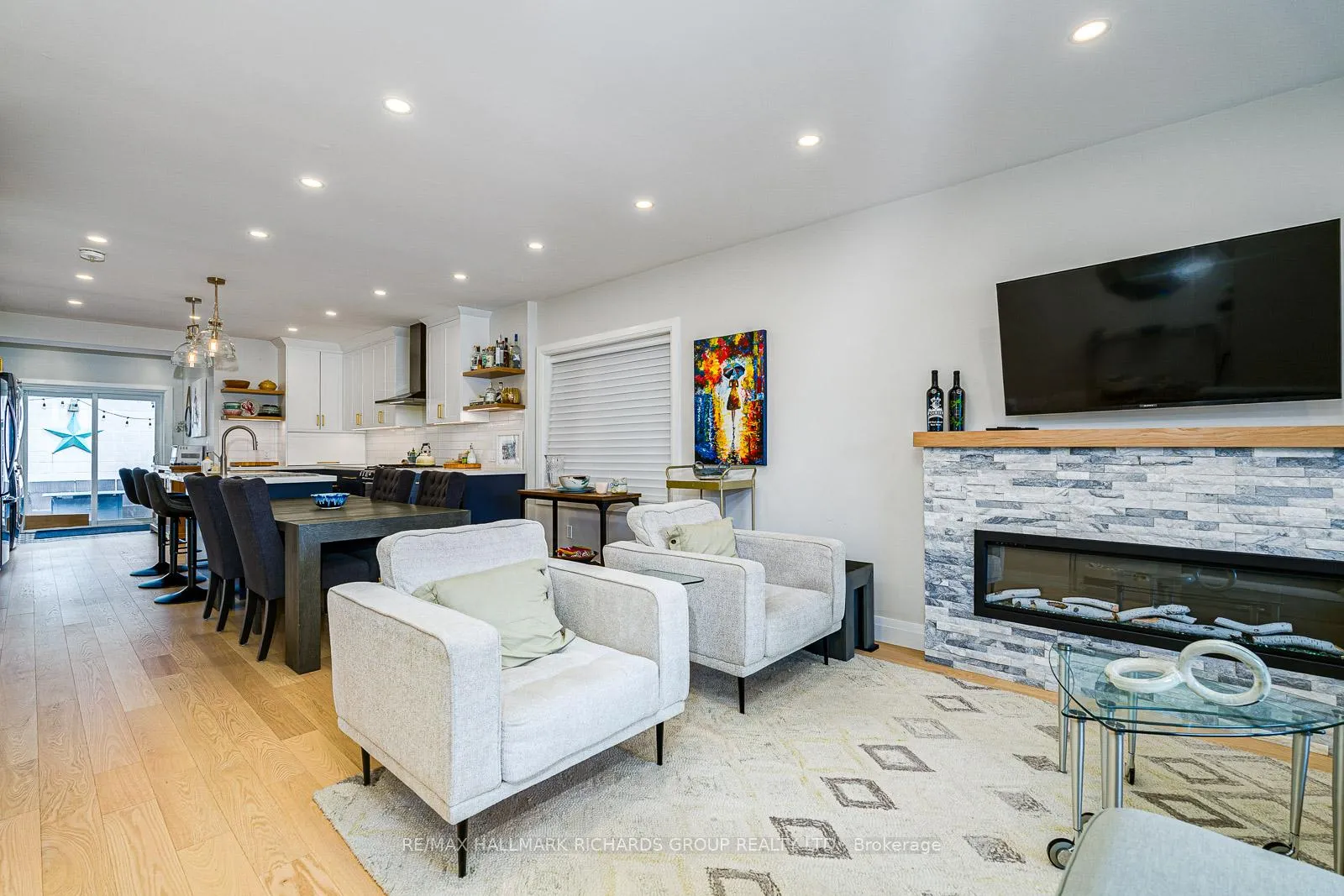 Photo 6 of 82 Chatham Avenue, Toronto, Blake-Jones — HOMEH