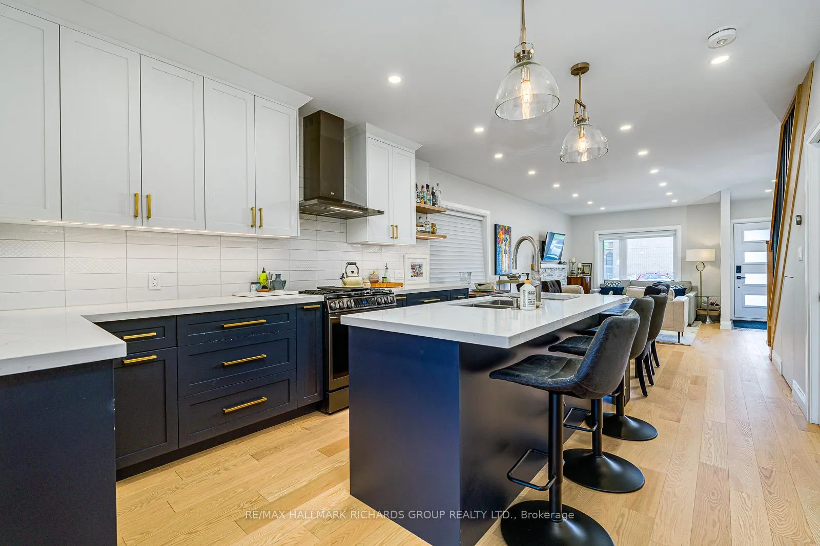 Photo 8 of 82 Chatham Avenue, Toronto, Blake-Jones — HOMEH
