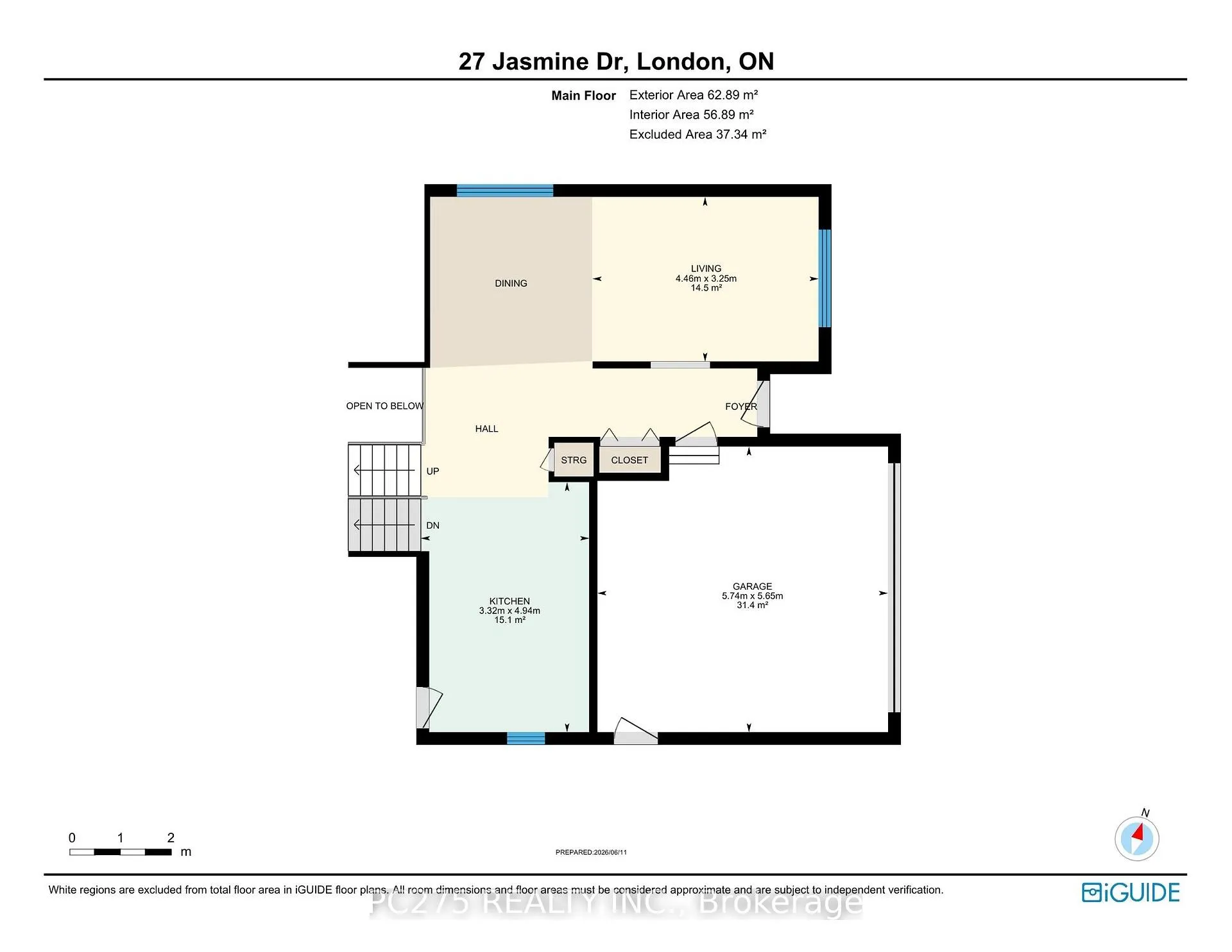 Photo 47 of 27 Jasmine Drive, London, North E — HOMEH