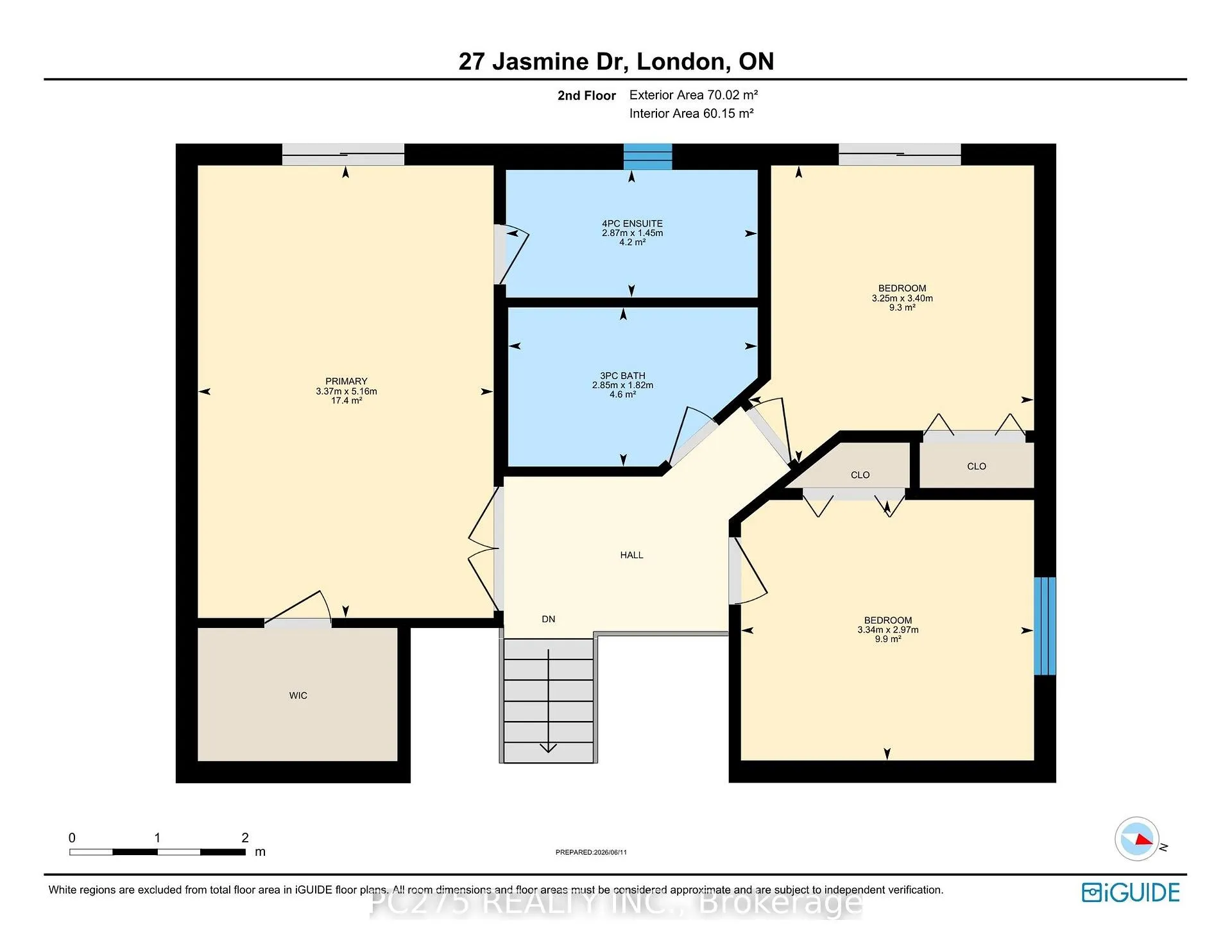 Photo 48 of 27 Jasmine Drive, London, North E — HOMEH