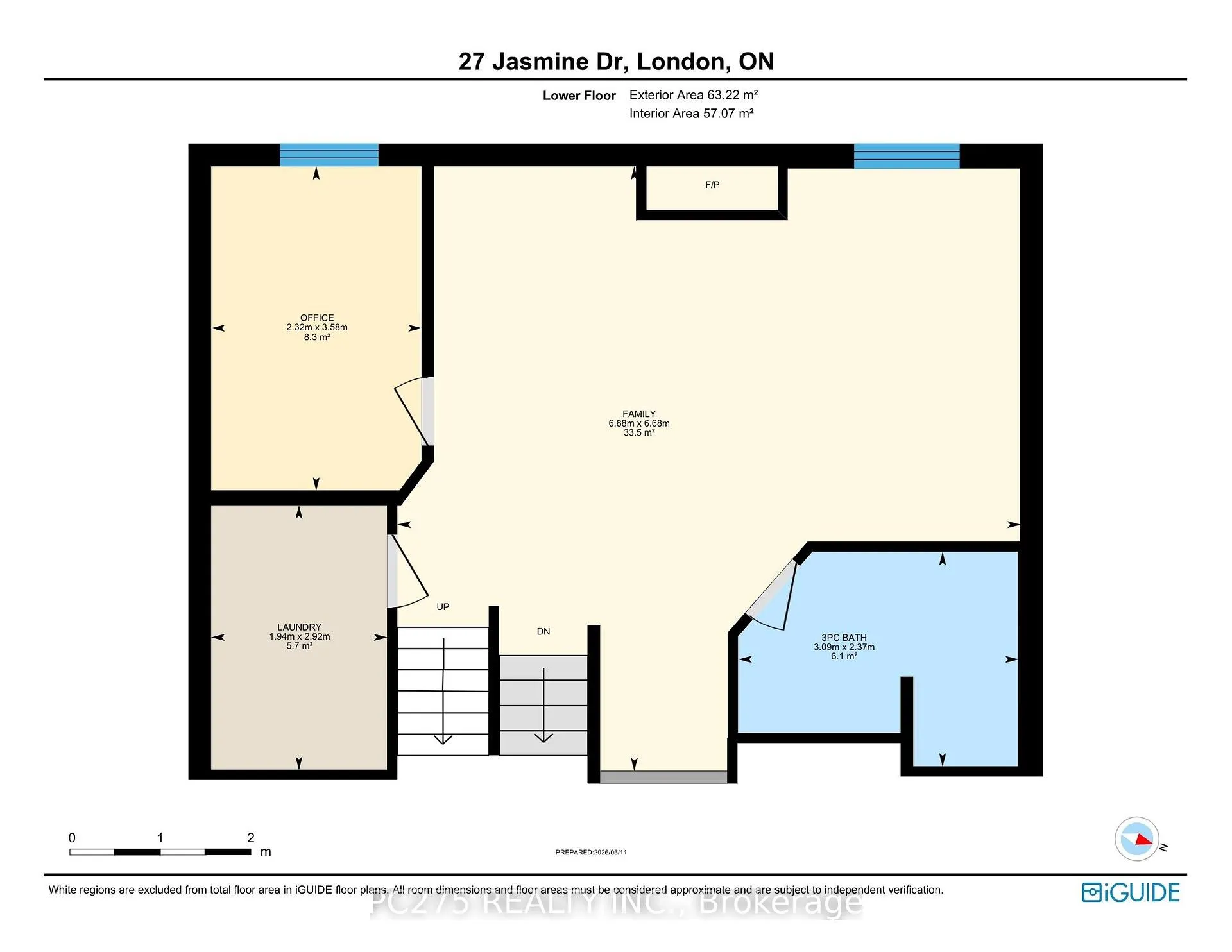 Photo 49 of 27 Jasmine Drive, London, North E — HOMEH