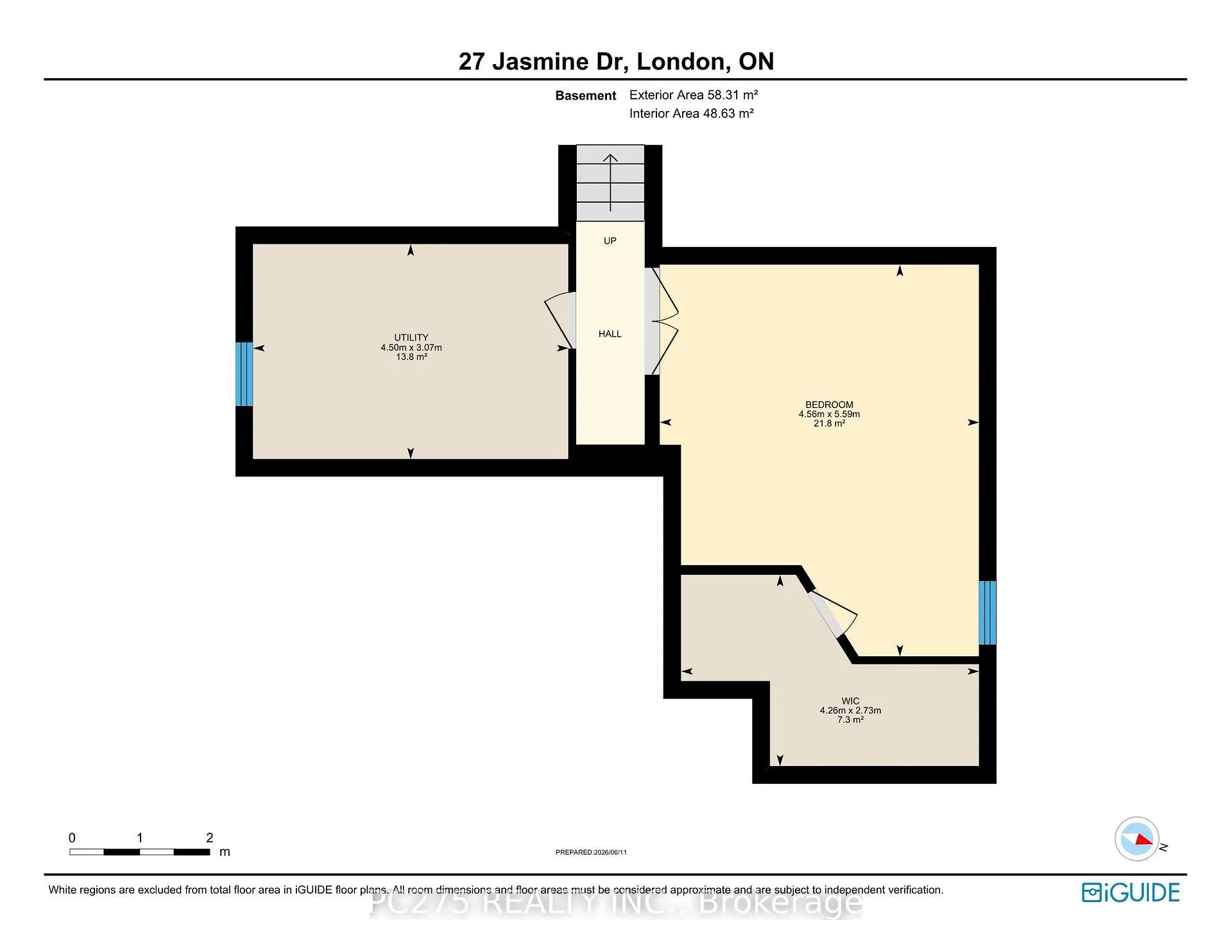 Photo 50 of 27 Jasmine Drive, London, North E — HOMEH