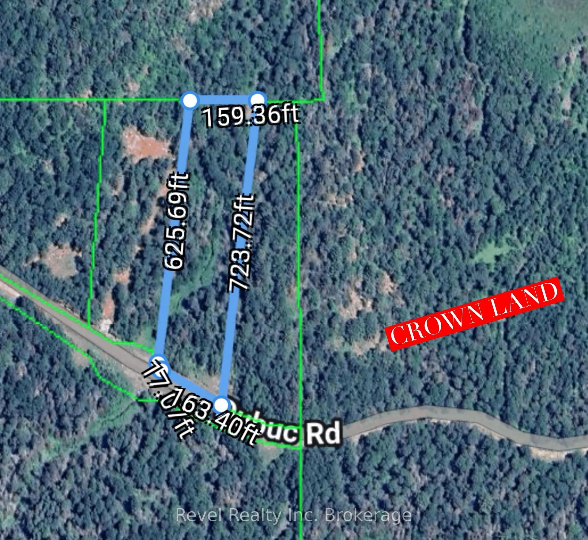 Photo 2 of PART 4 & Part 5 Dubuc Road, West Nipissing, Crystal Falls — HOMEH