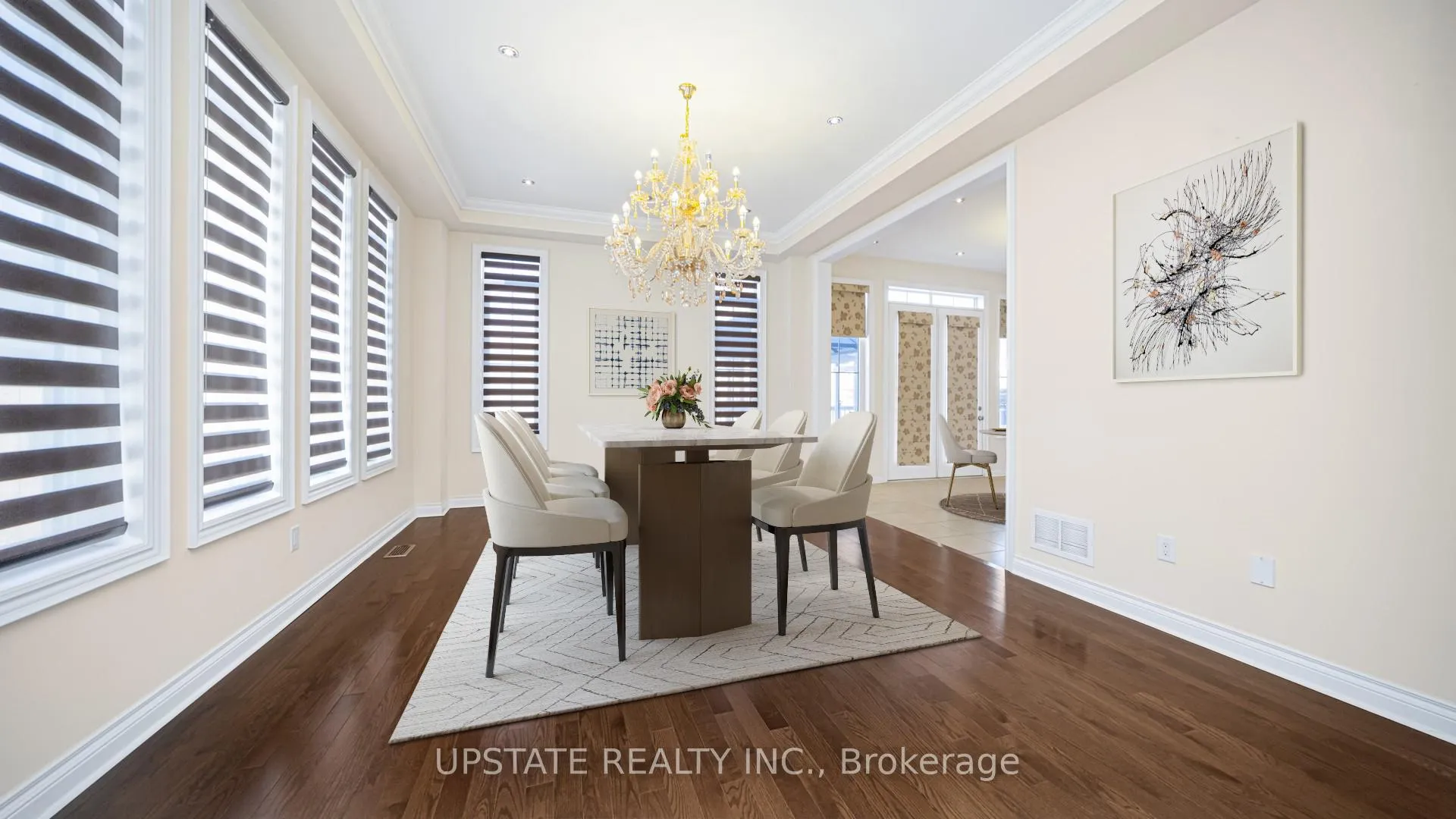 Photo 5 of 23 Dalmeny Drive, Brampton, Credit Valley — HOMEH
