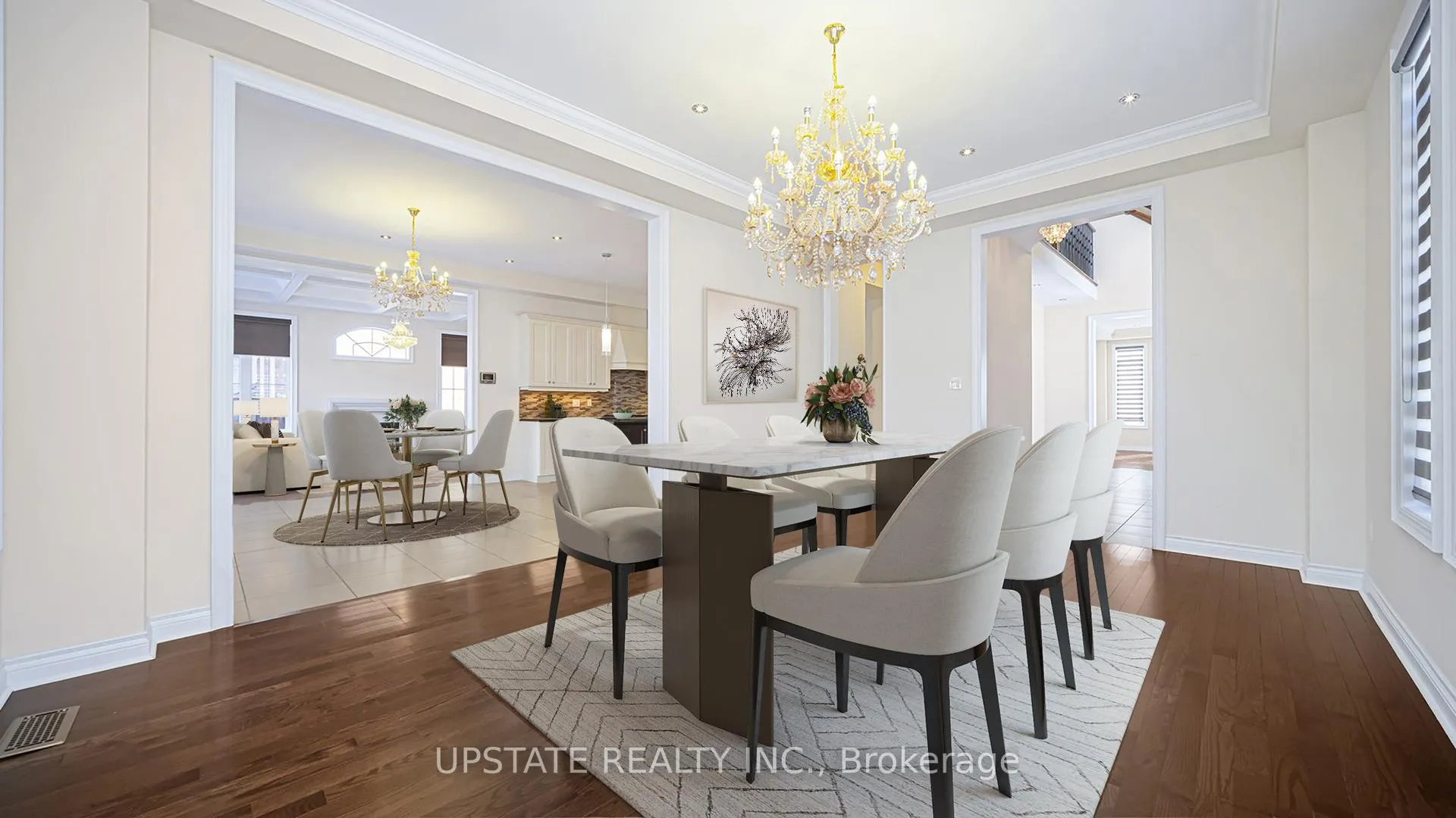 Photo 6 of 23 Dalmeny Drive, Brampton, Credit Valley — HOMEH