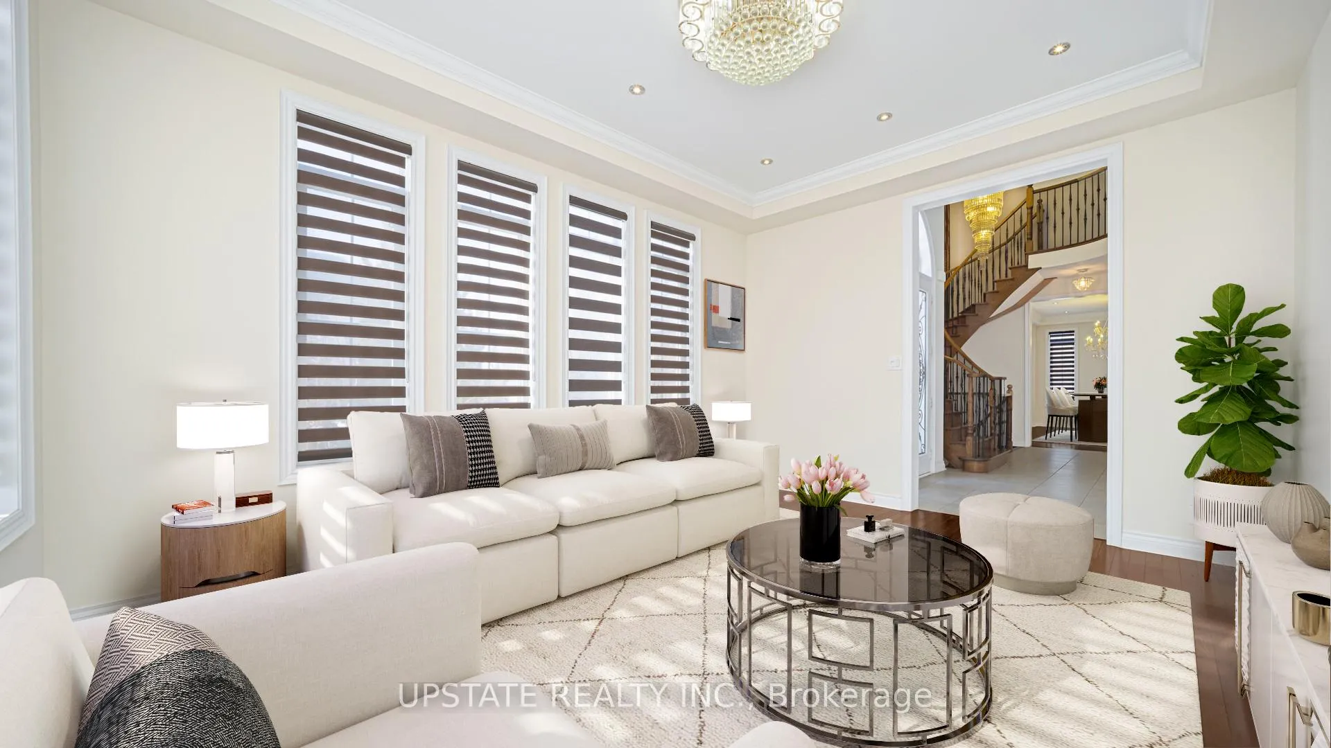 Photo 7 of 23 Dalmeny Drive, Brampton, Credit Valley — HOMEH