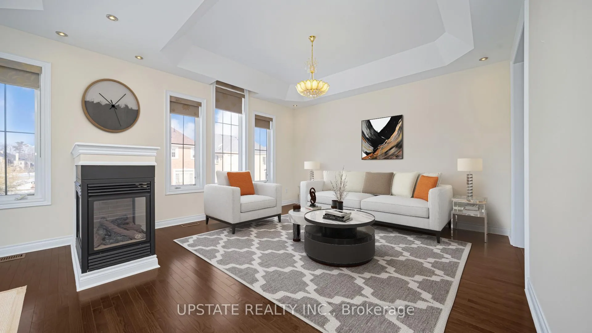 Photo 23 of 23 Dalmeny Drive, Brampton, Credit Valley — HOMEH