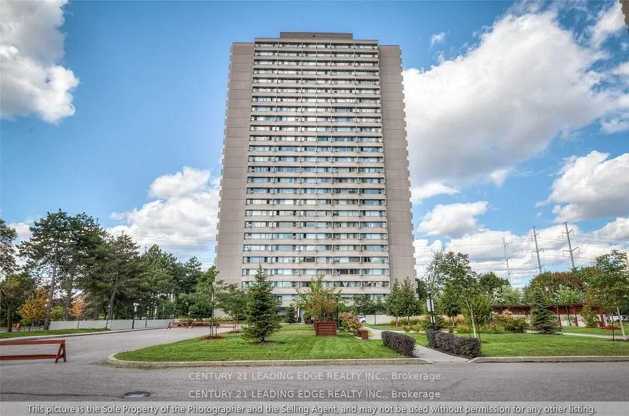 Photo 1 of Unit 1703, 735 Don Mills Road, Toronto, Flemingdon Park — HOMEH