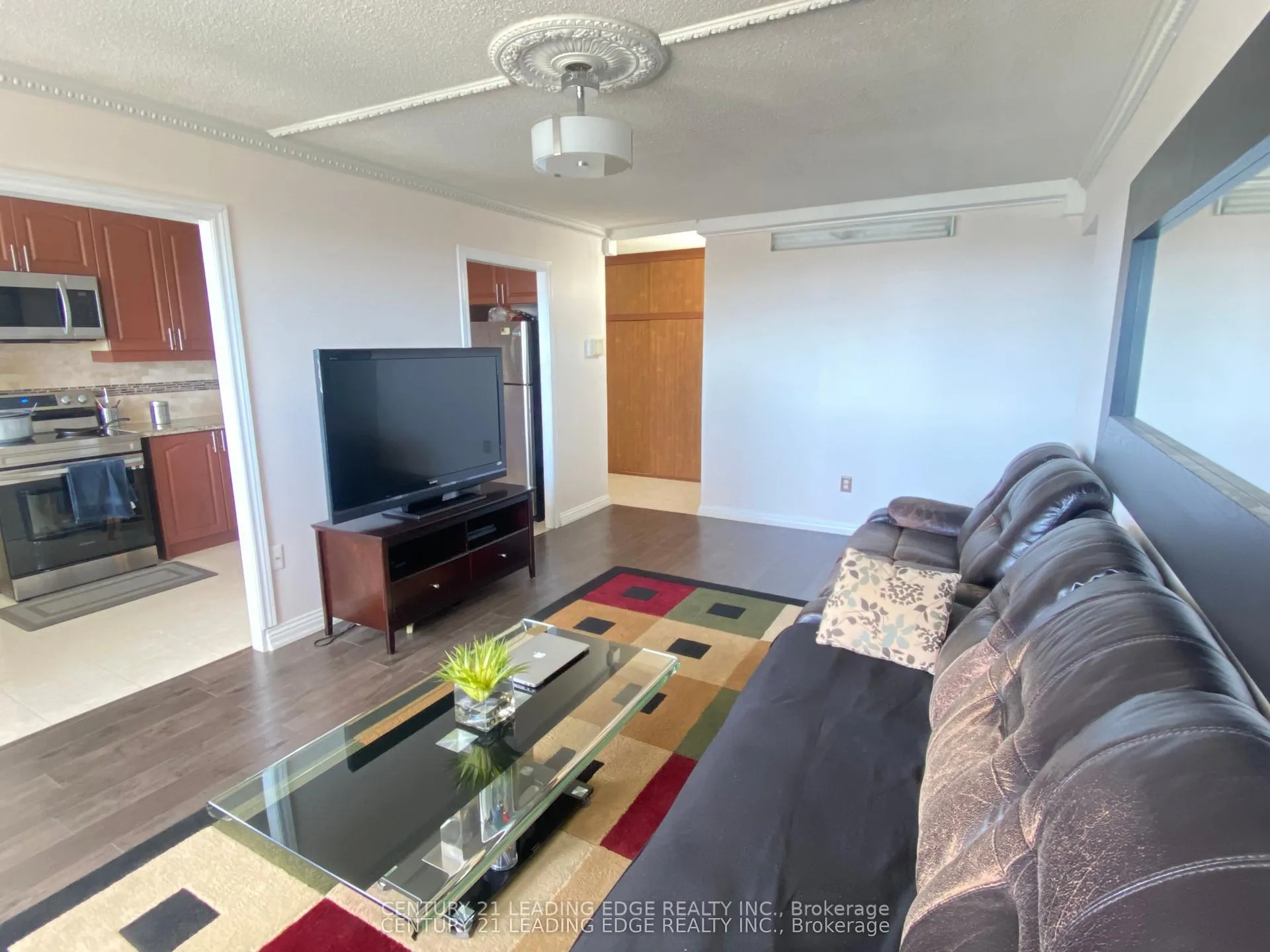Photo 3 of Unit 1703, 735 Don Mills Road, Toronto, Flemingdon Park — HOMEH