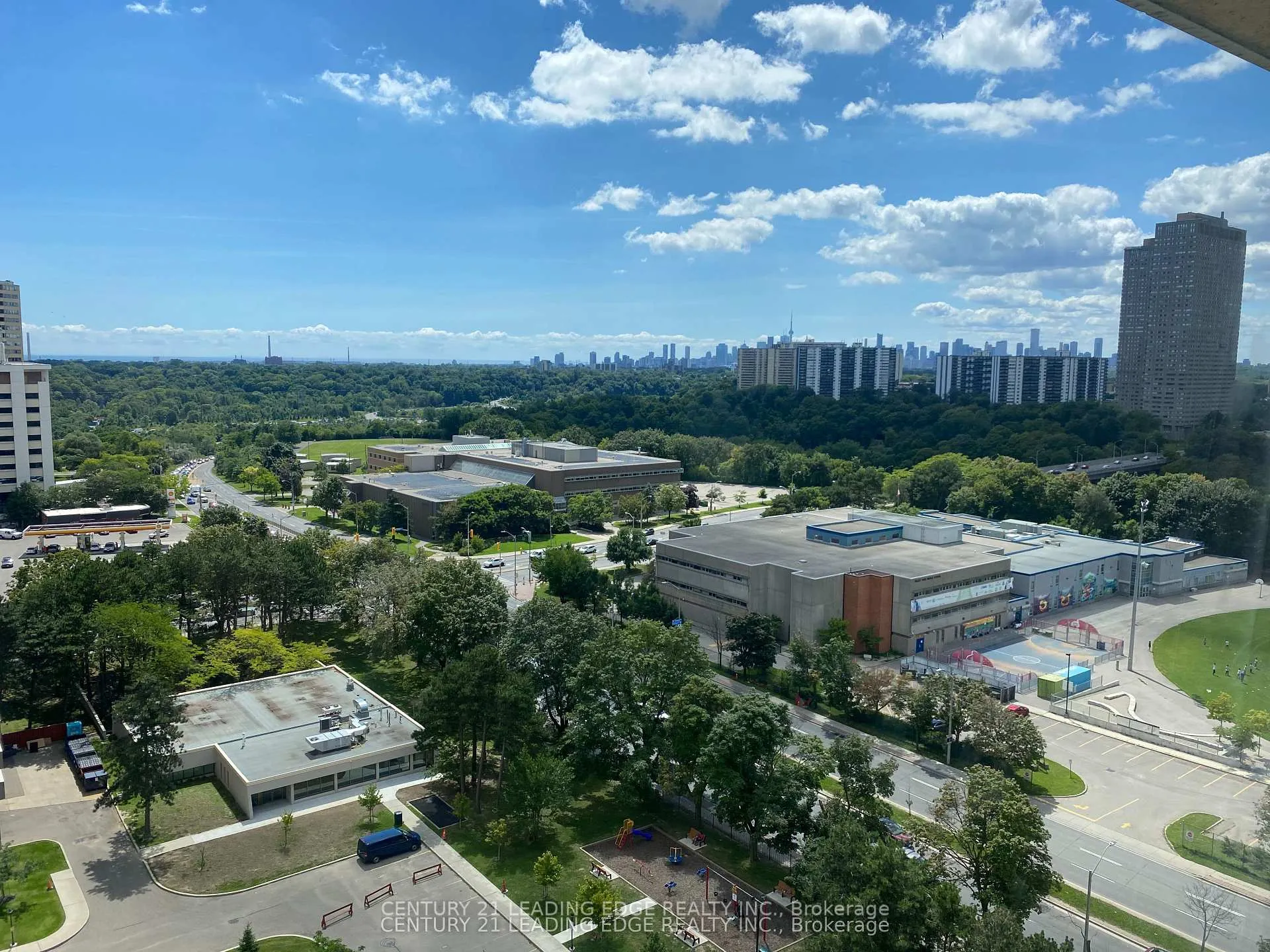 Photo 10 of Unit 1703, 735 Don Mills Road, Toronto, Flemingdon Park — HOMEH