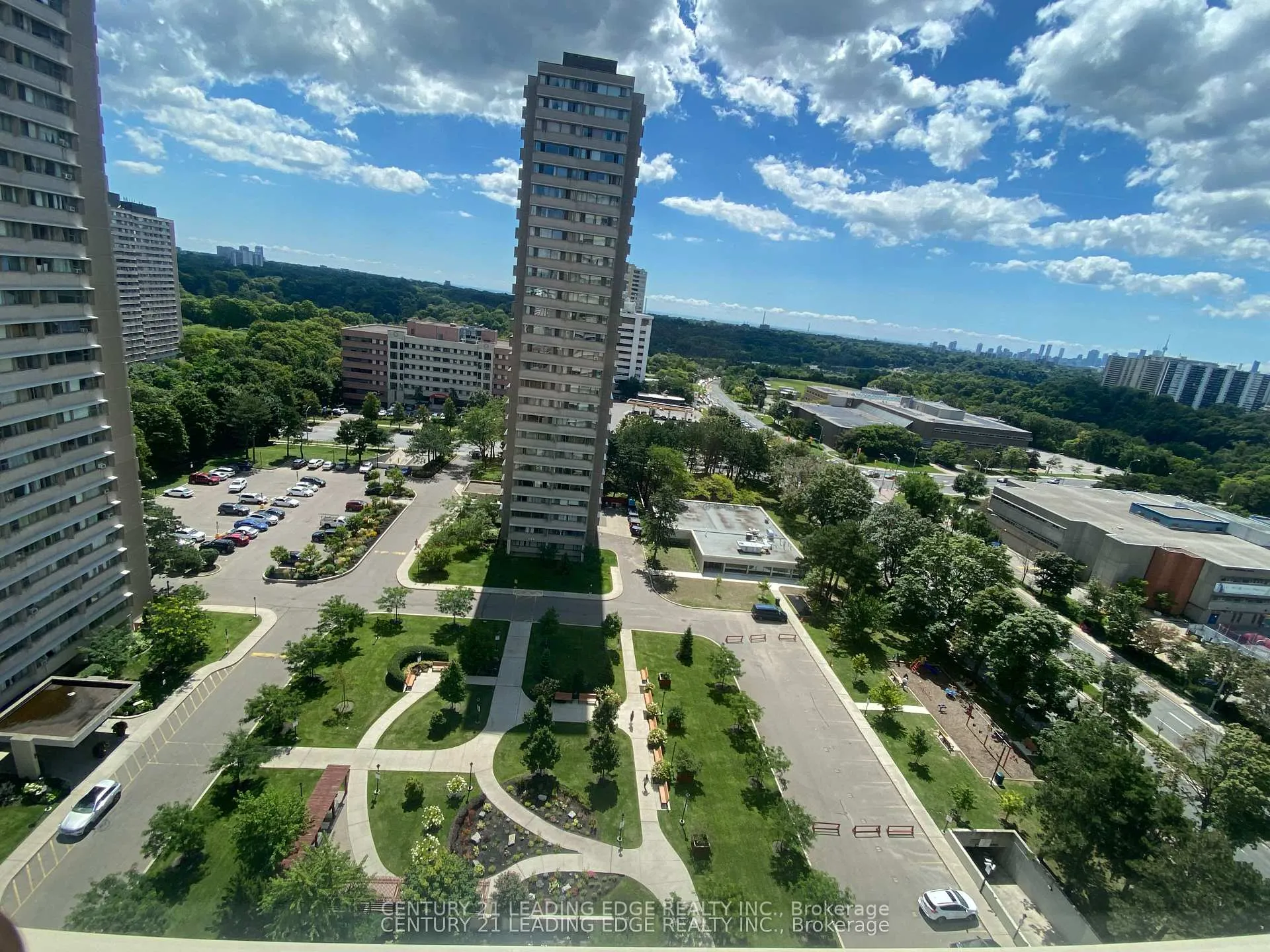 Photo 12 of Unit 1703, 735 Don Mills Road, Toronto, Flemingdon Park — HOMEH