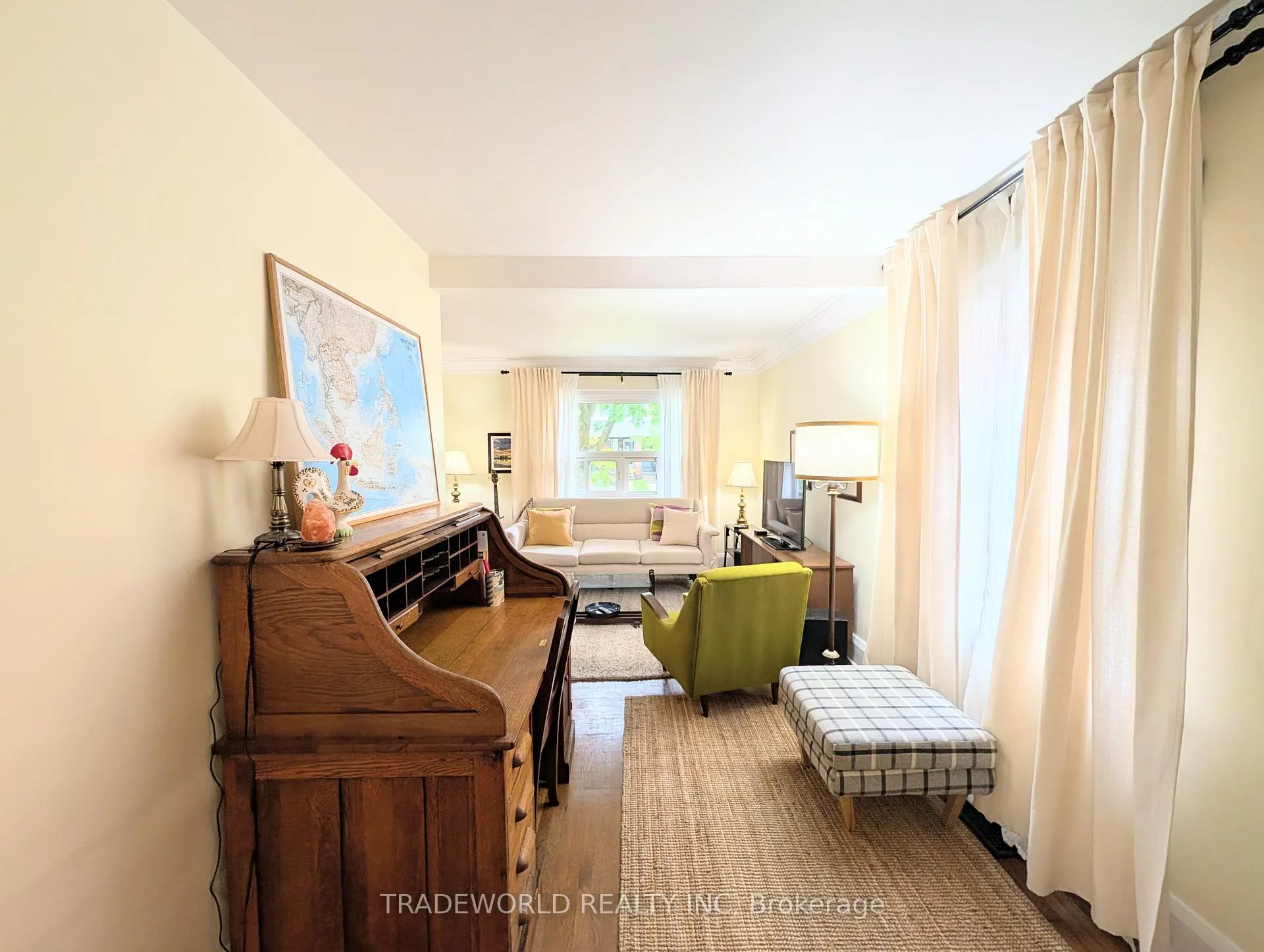 Photo 9 of 7 Costain Avenue, Toronto, East End-Danforth — HOMEH