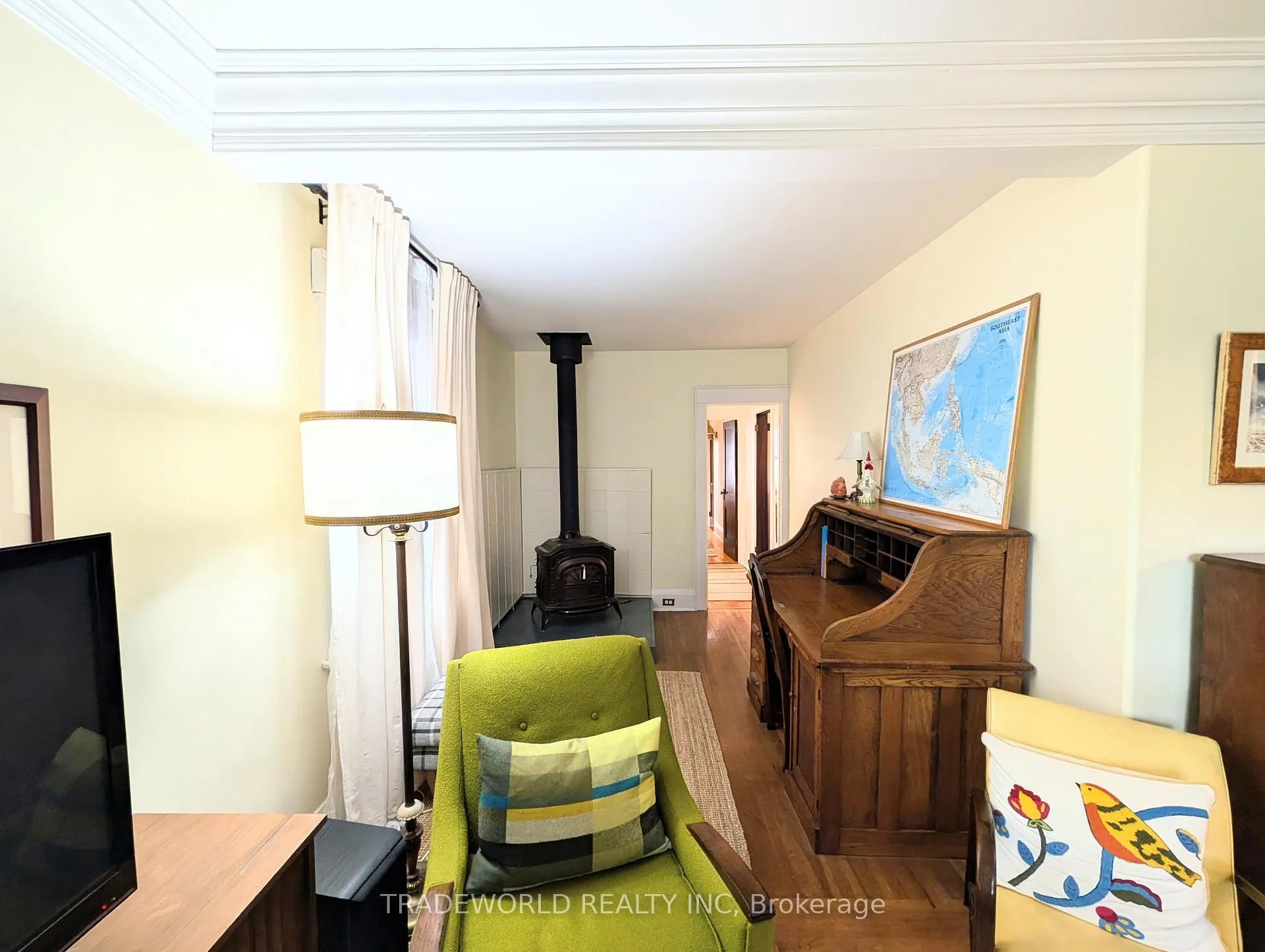 Photo 10 of 7 Costain Avenue, Toronto, East End-Danforth — HOMEH