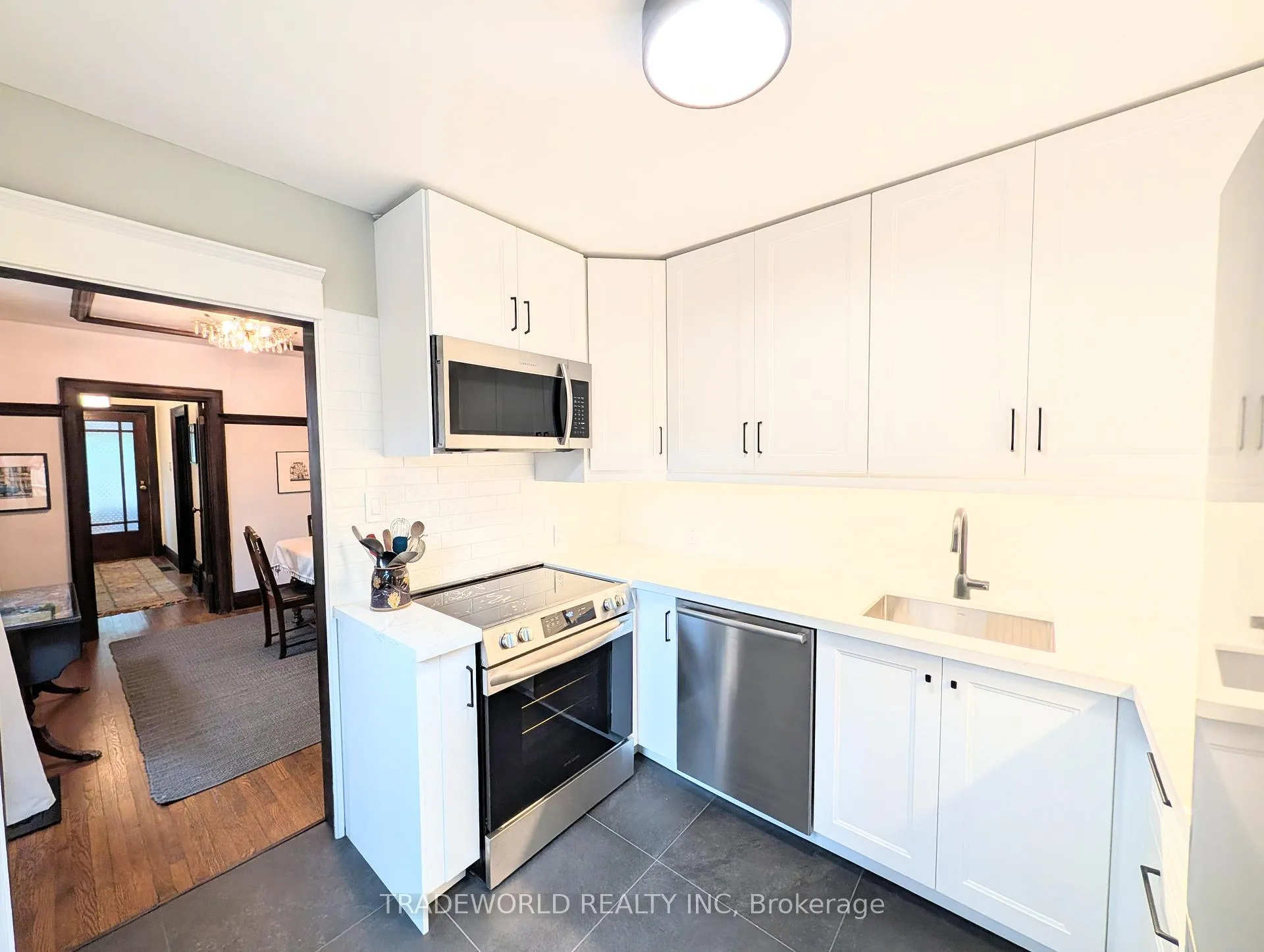 Photo 13 of 7 Costain Avenue, Toronto, East End-Danforth — HOMEH