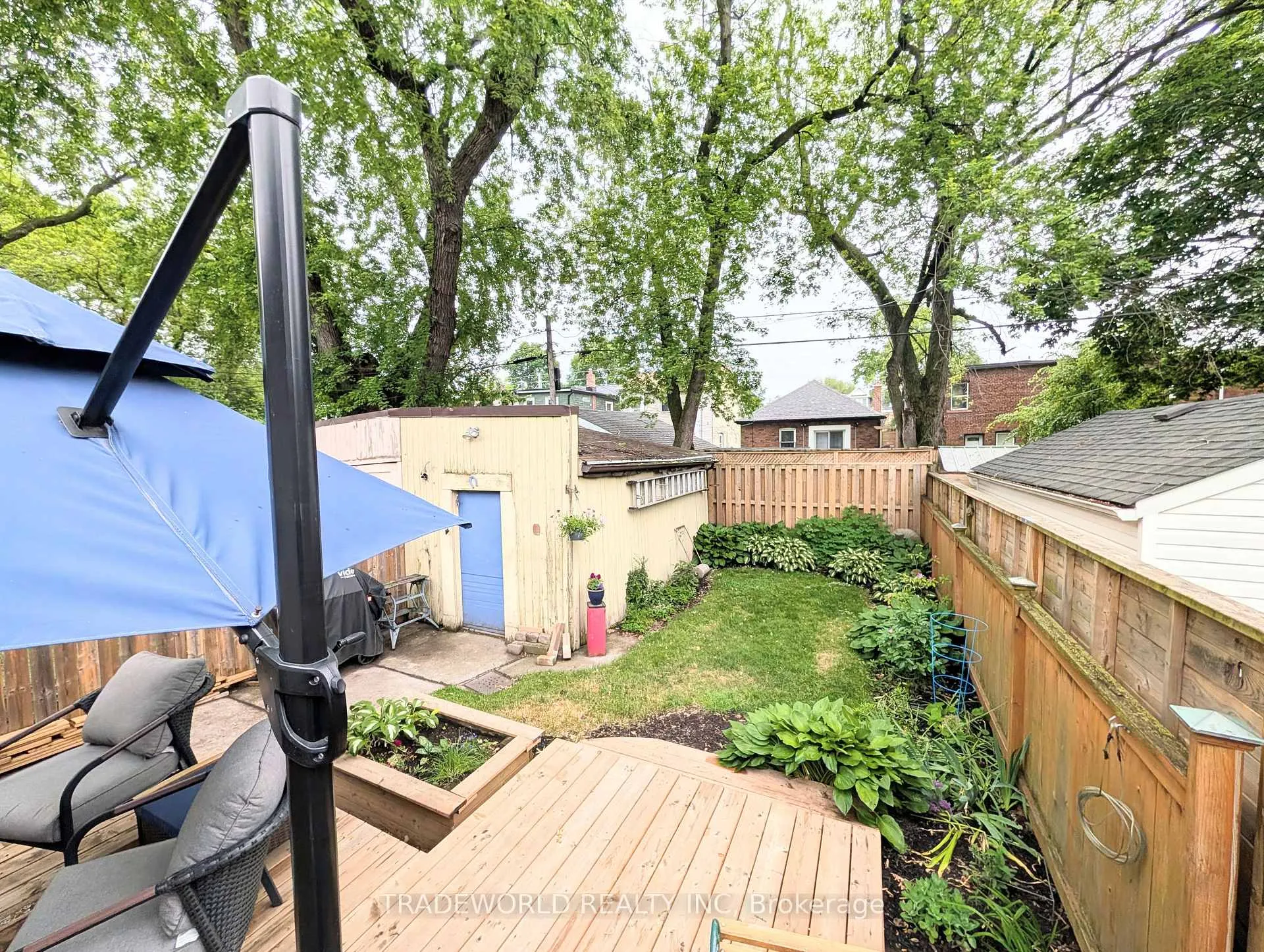 Photo 31 of 7 Costain Avenue, Toronto, East End-Danforth — HOMEH