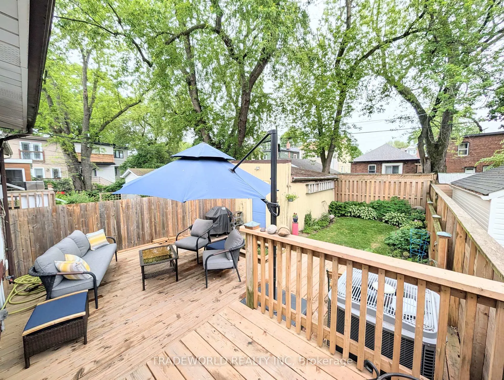 Photo 32 of 7 Costain Avenue, Toronto, East End-Danforth — HOMEH