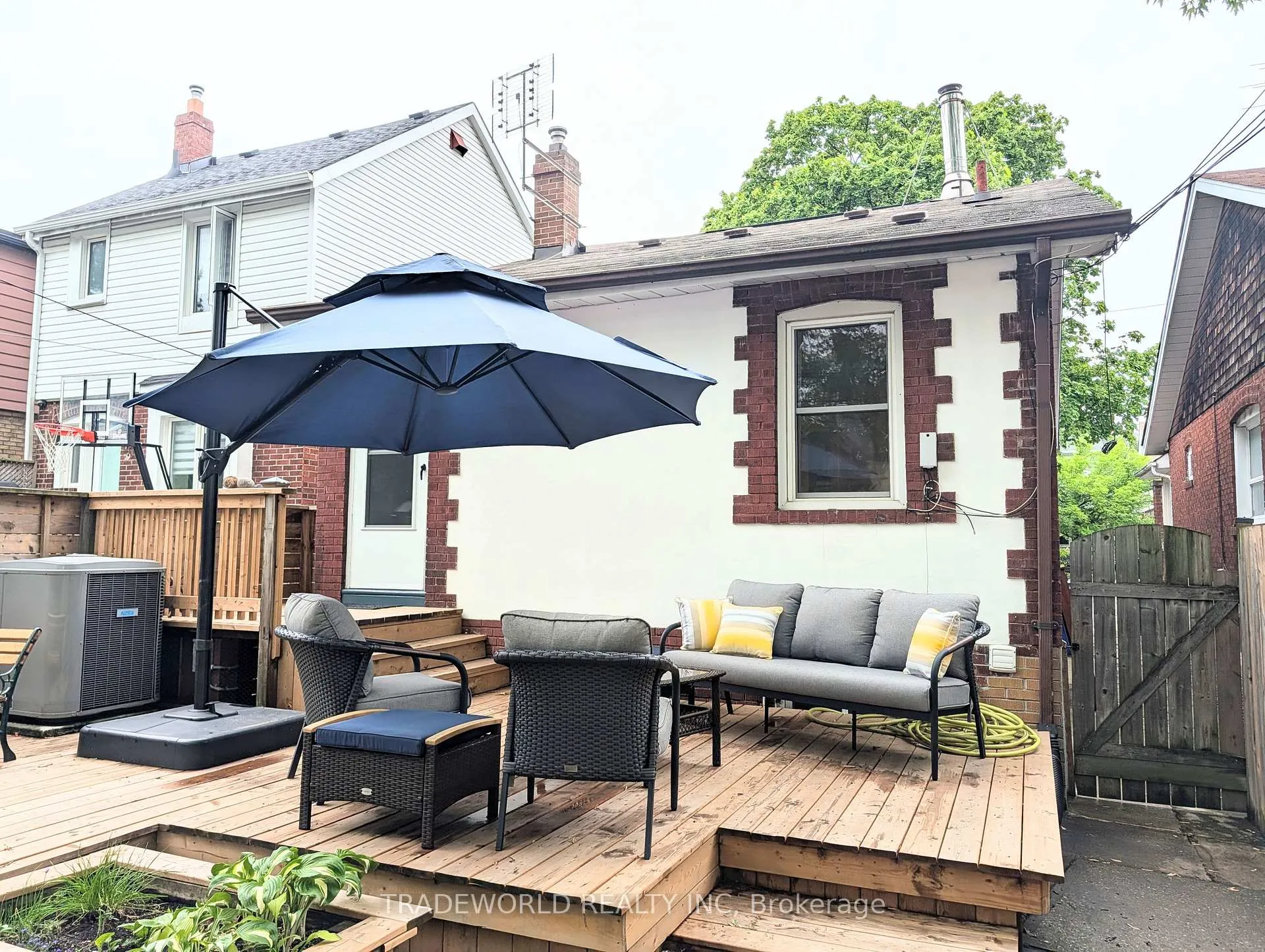 Photo 34 of 7 Costain Avenue, Toronto, East End-Danforth — HOMEH
