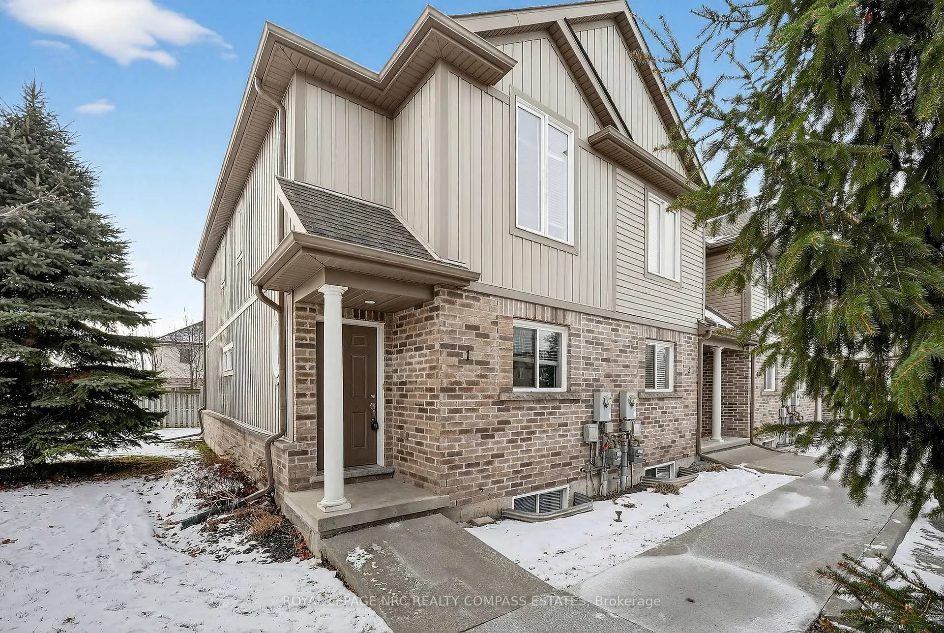 Photo 21 of Unit 1, 6117 Kelsey Crescent, Niagara Falls, Forestview — HOMEH