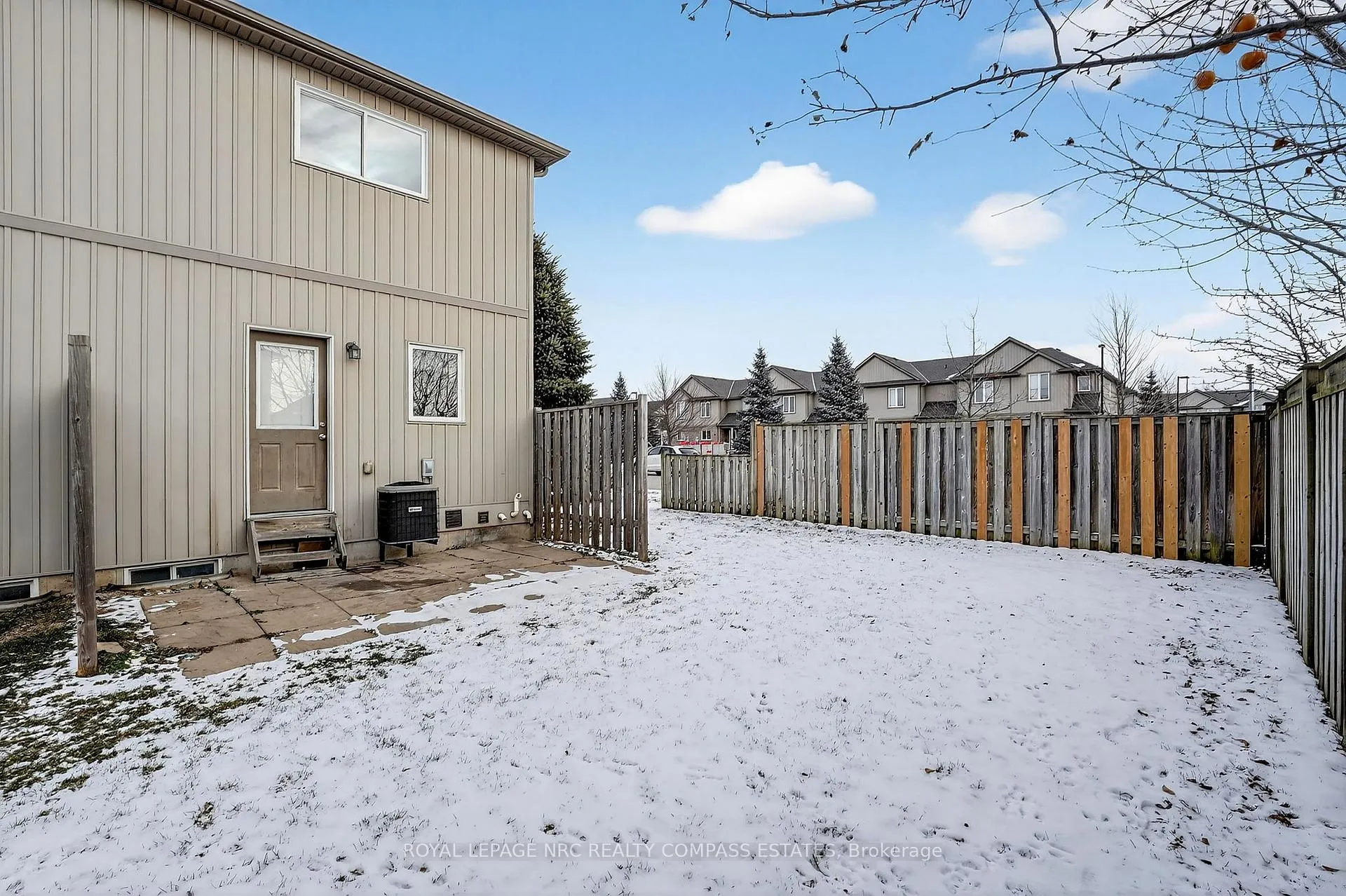 Photo 16 of Unit 1, 6117 Kelsey Crescent, Niagara Falls, Forestview — HOMEH