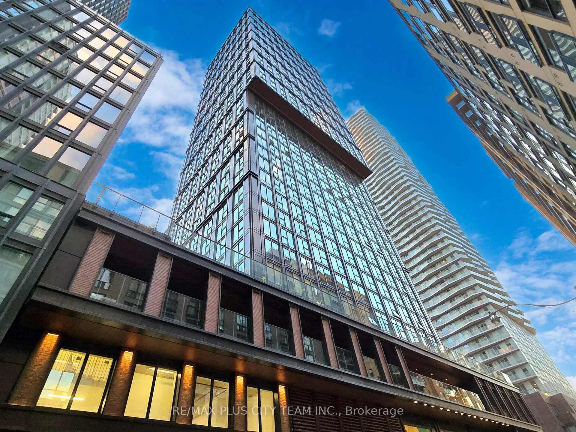Photo 1 of Unit 3215, 82 Dalhousie Street, Toronto, Church-Yonge Corridor — HOMEH