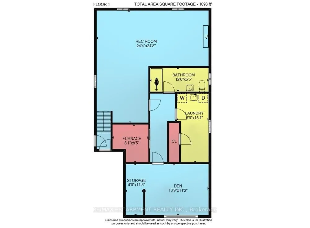 Photo 24 of 6444 Armstrong Drive, Niagara Falls, West Wood — HOMEH