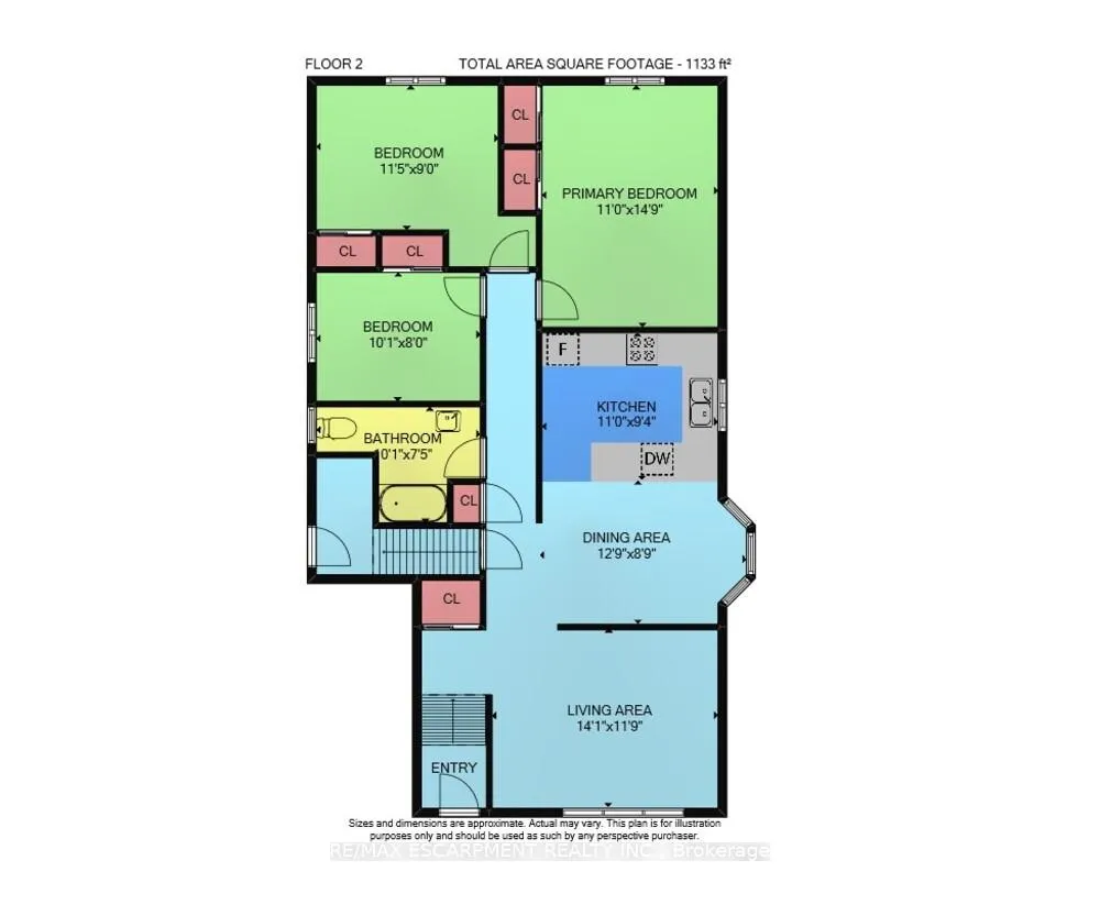 Photo 25 of 6444 Armstrong Drive, Niagara Falls, West Wood — HOMEH