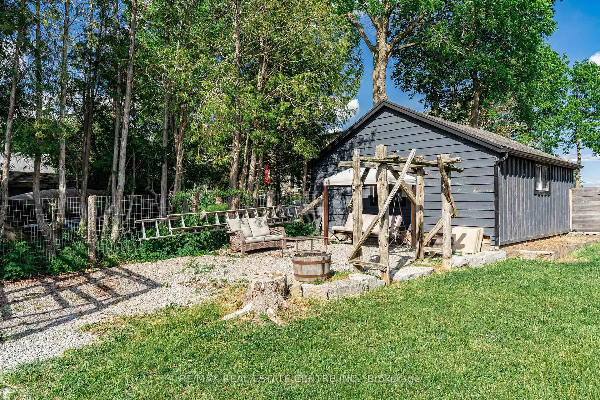 Photo 38 of 1235 Sheffield Road, Hamilton, Rural Flamborough — HOMEH