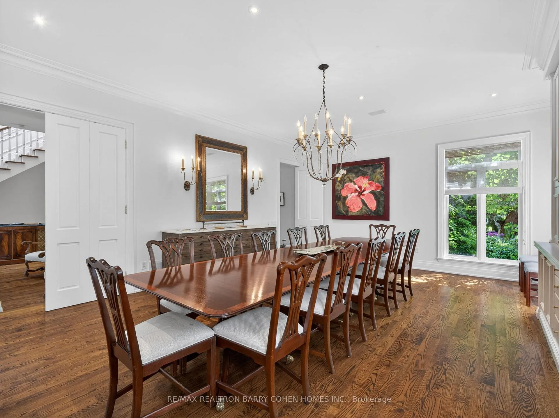 Photo 6 of 3 Vernham Court, North York, St. Andrew-Windfields — HOMEH