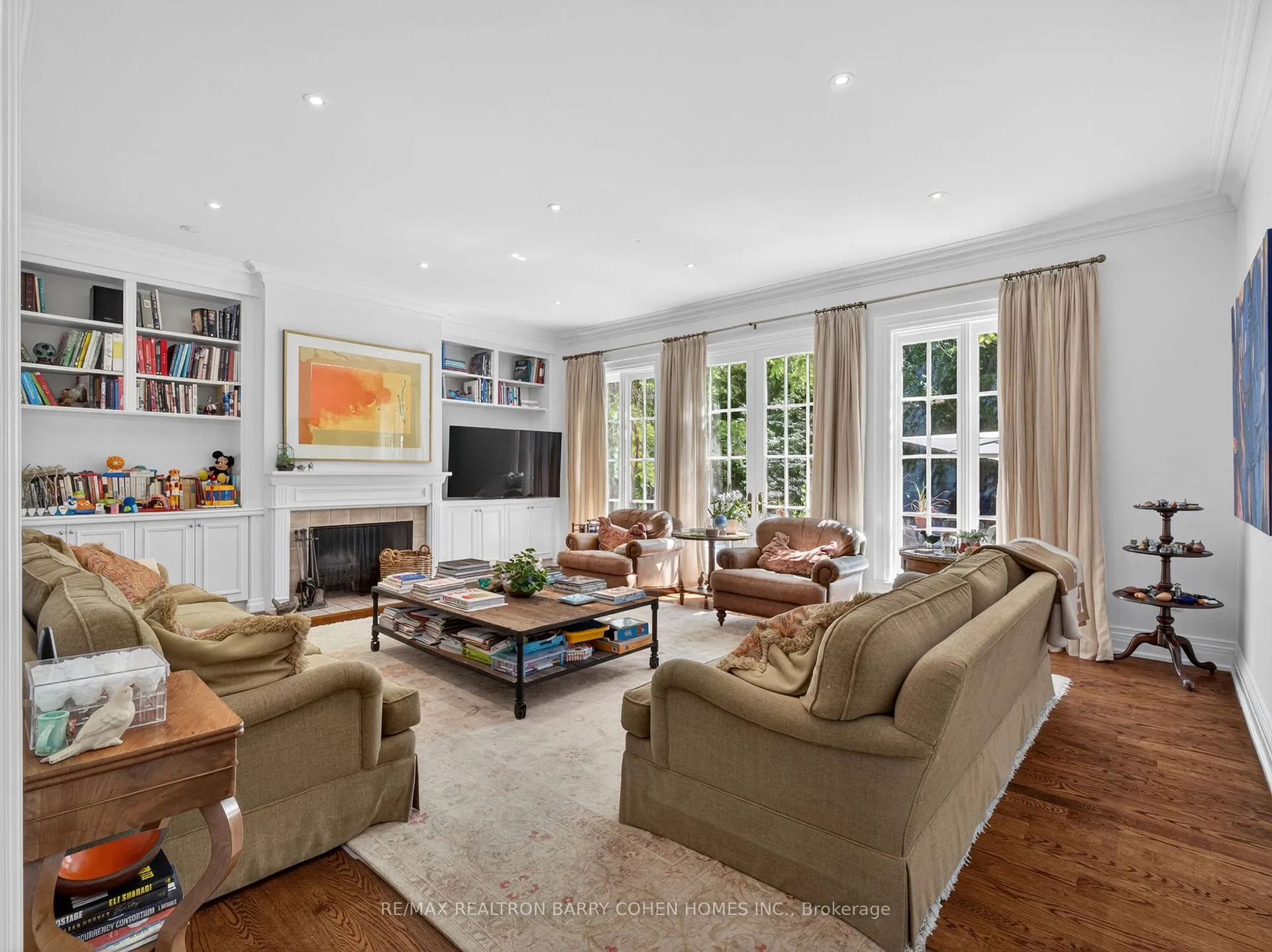 Photo 12 of 3 Vernham Court, North York, St. Andrew-Windfields — HOMEH