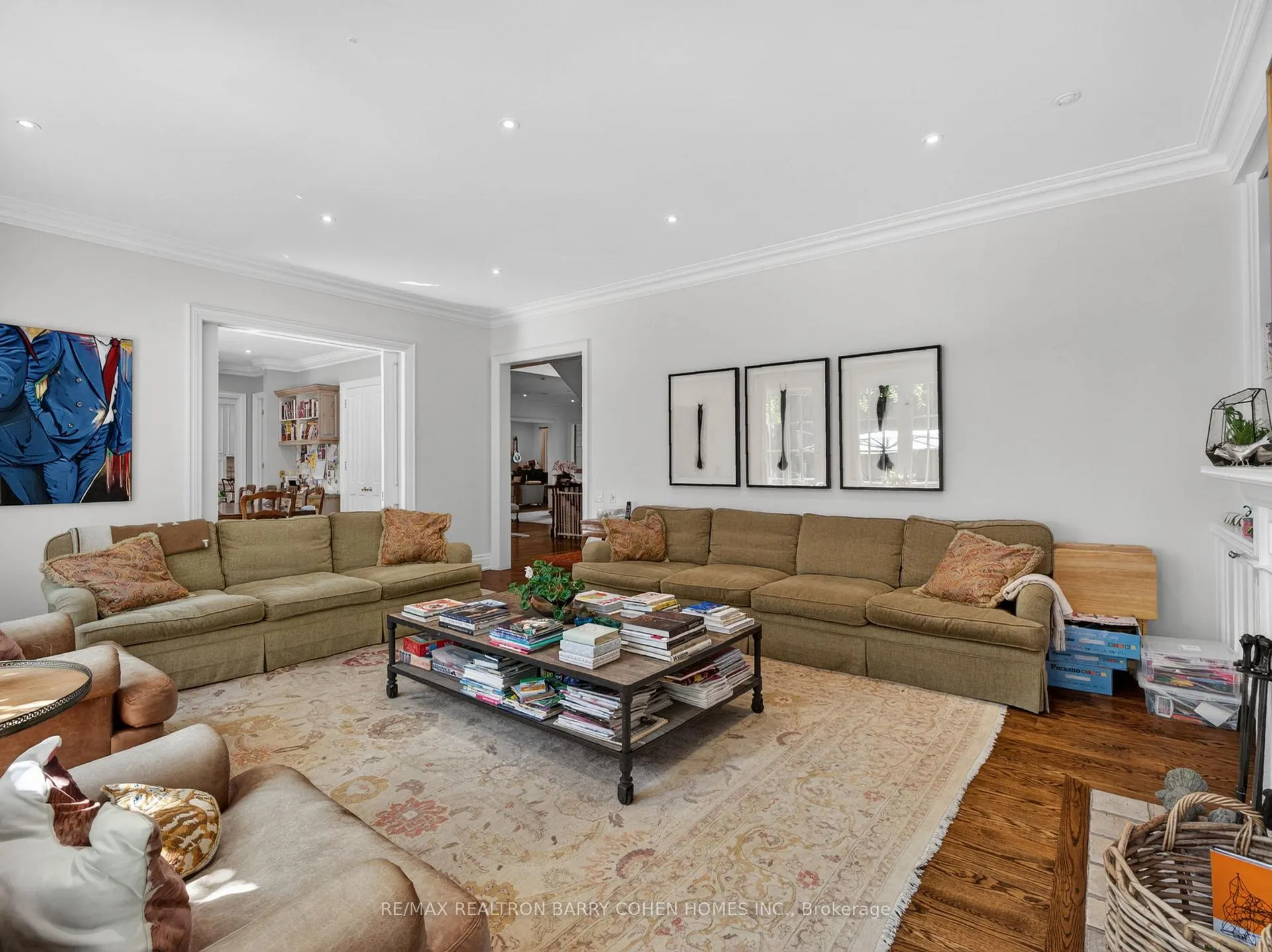 Photo 13 of 3 Vernham Court, North York, St. Andrew-Windfields — HOMEH