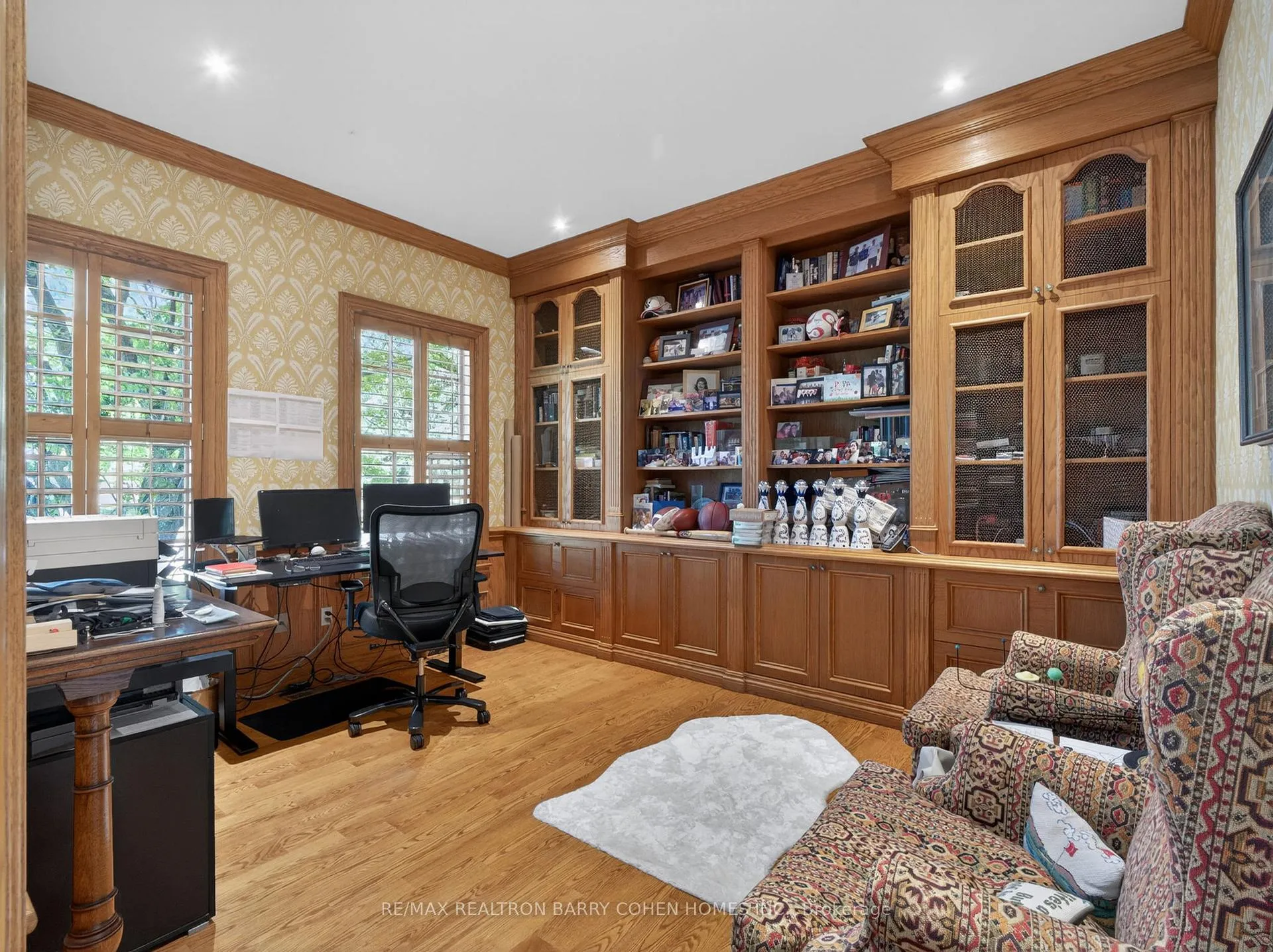 Photo 14 of 3 Vernham Court, North York, St. Andrew-Windfields — HOMEH