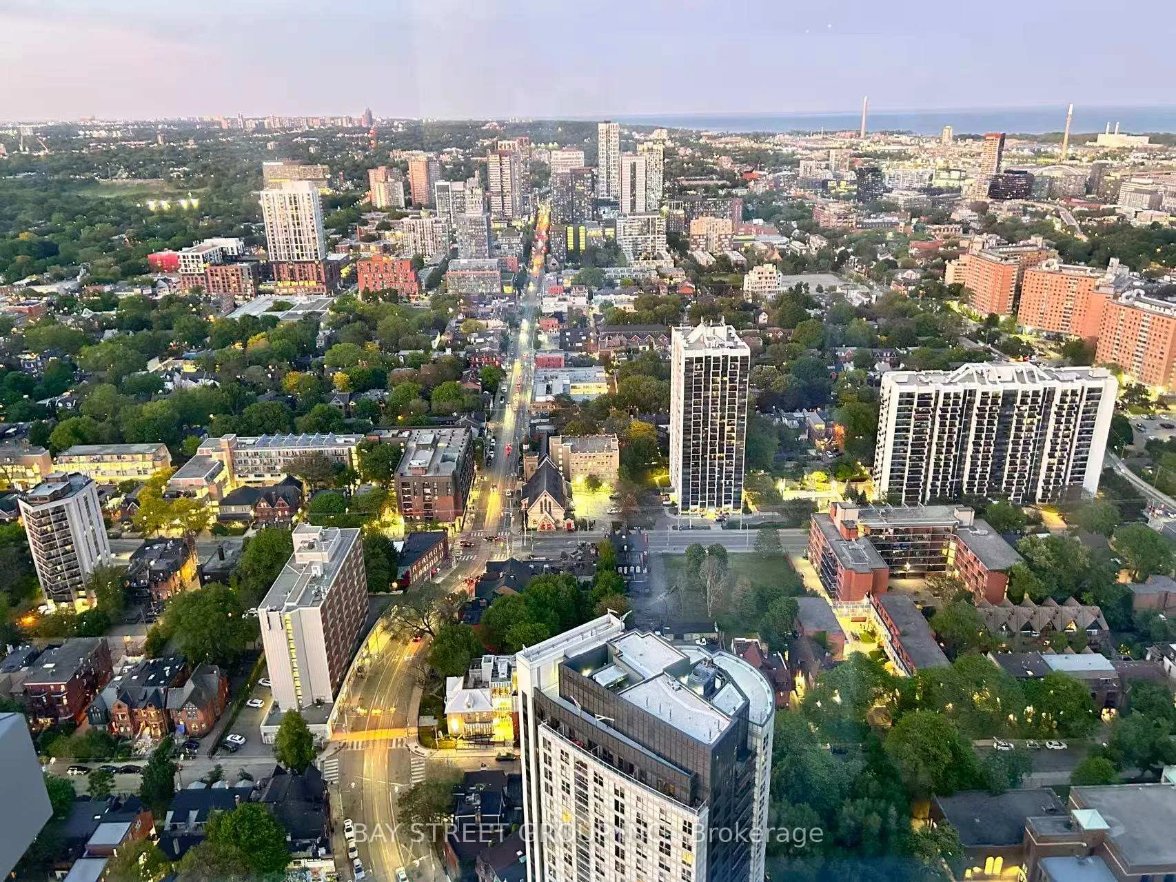 Photo 2 of Unit 4902, 251 Jarvis Street, Toronto, Moss Park — HOMEH