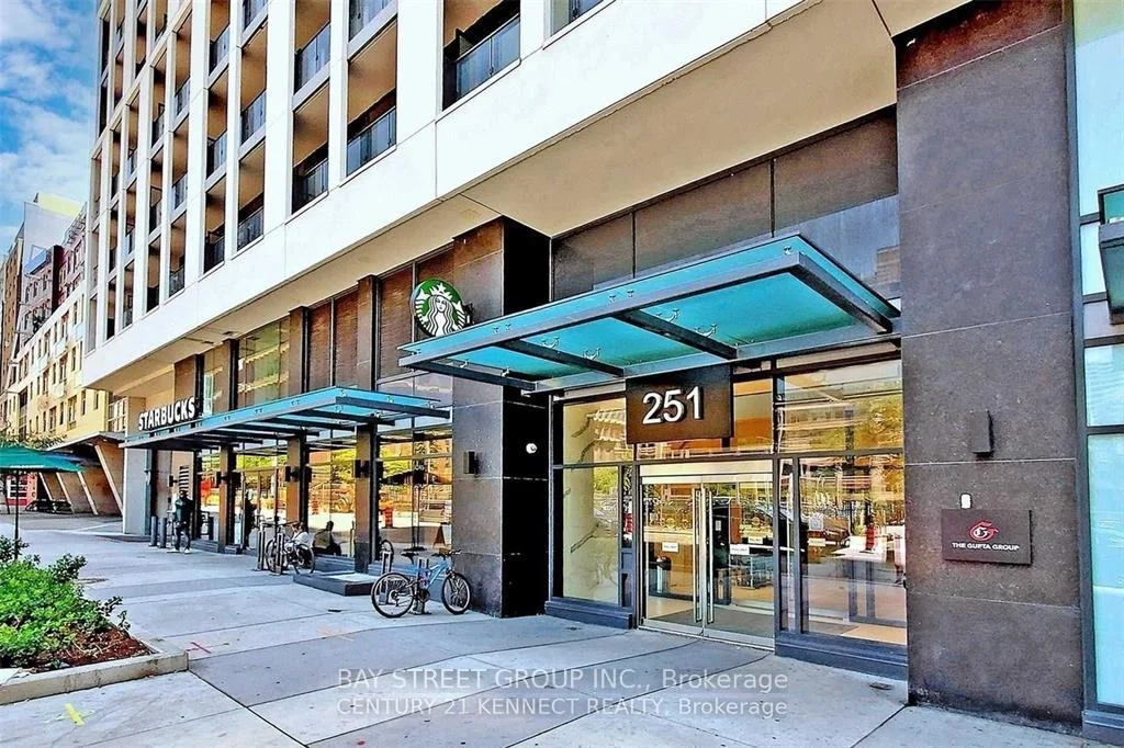 Photo 10 of Unit 4902, 251 Jarvis Street, Toronto, Moss Park — HOMEH