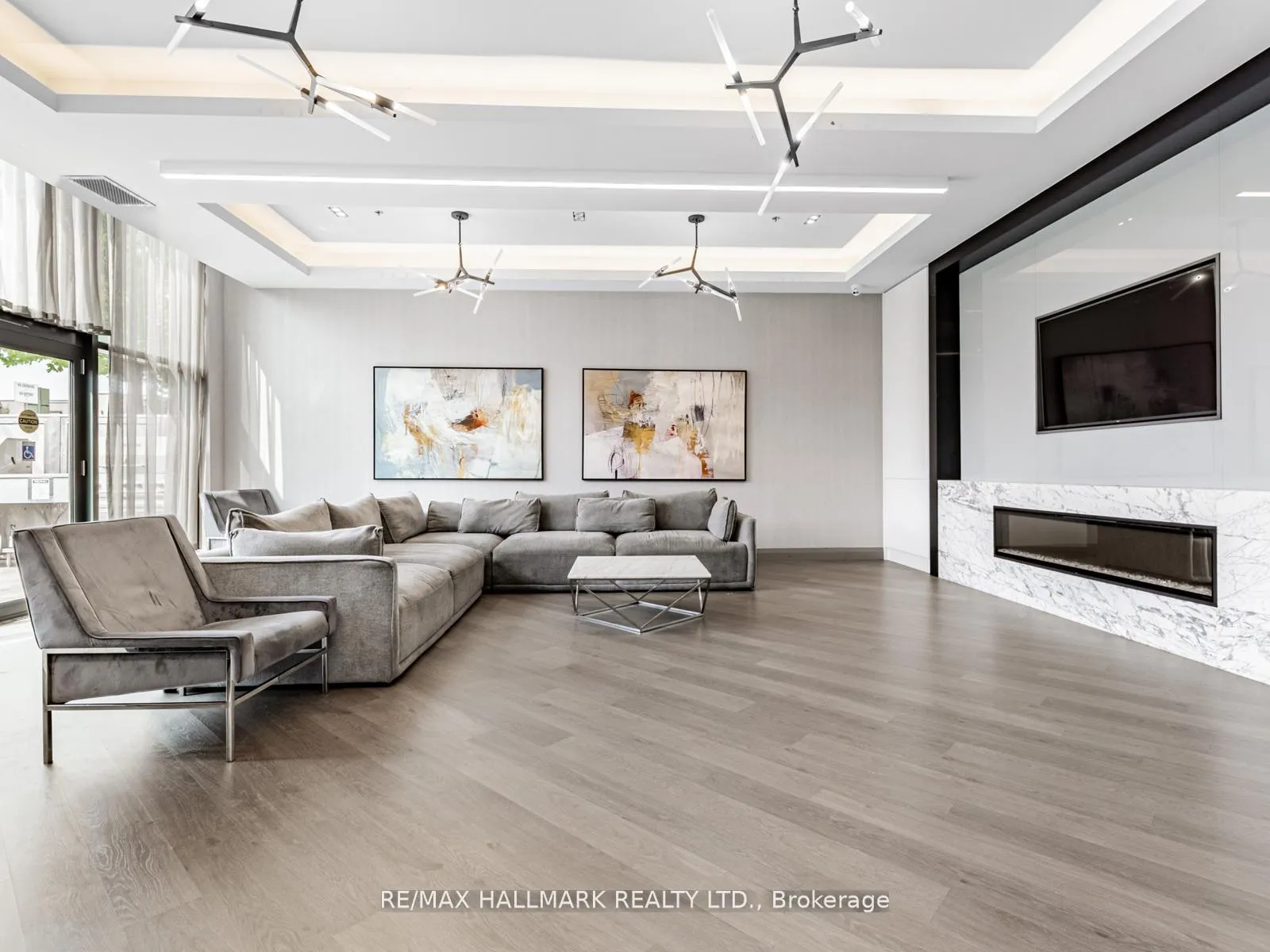 Photo 31 of Unit 322, 99 Eagle Rock Way, Vaughan, Rural Vaughan — HOMEH