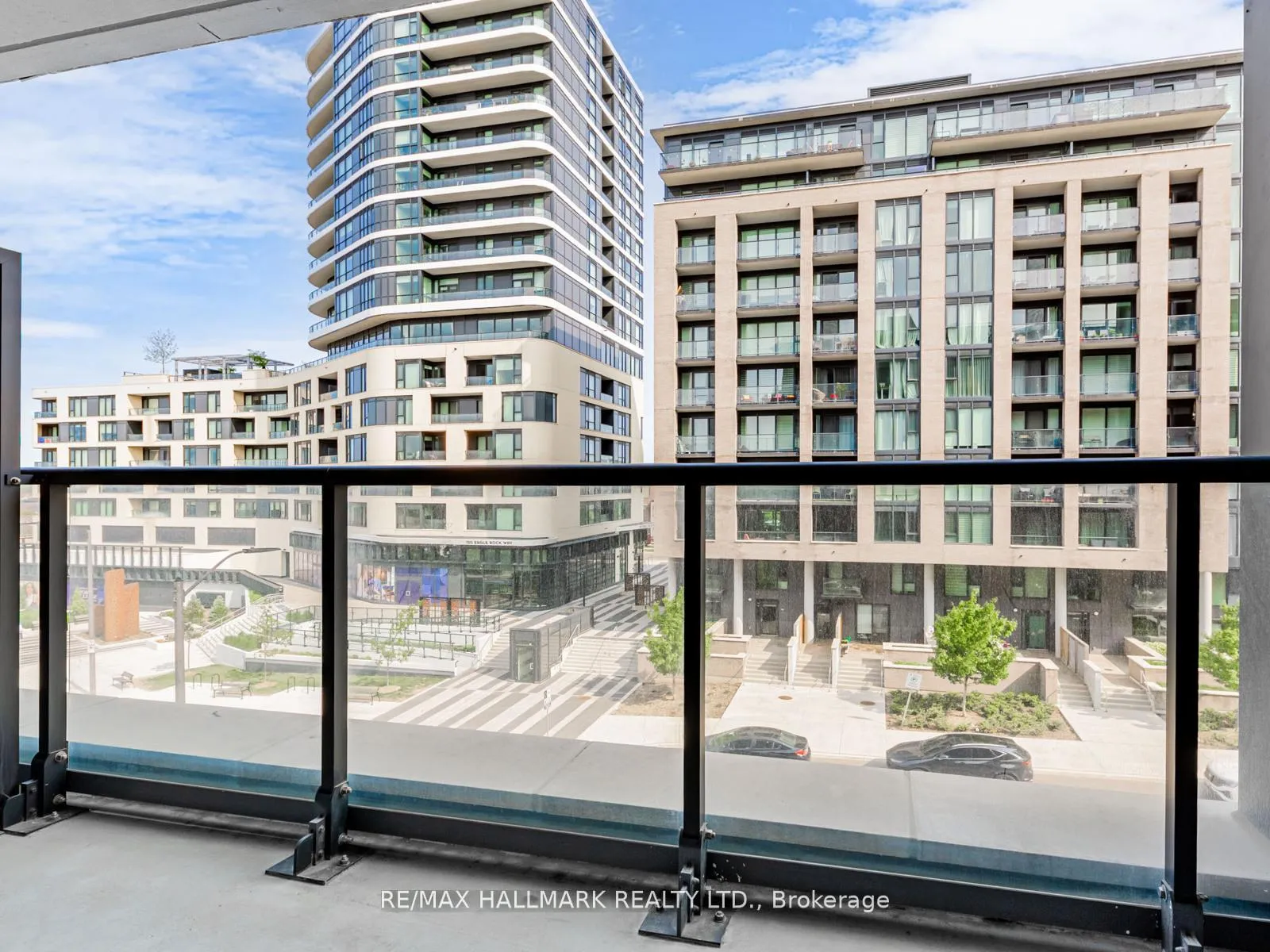 Photo 36 of Unit 322, 99 Eagle Rock Way, Vaughan, Rural Vaughan — HOMEH