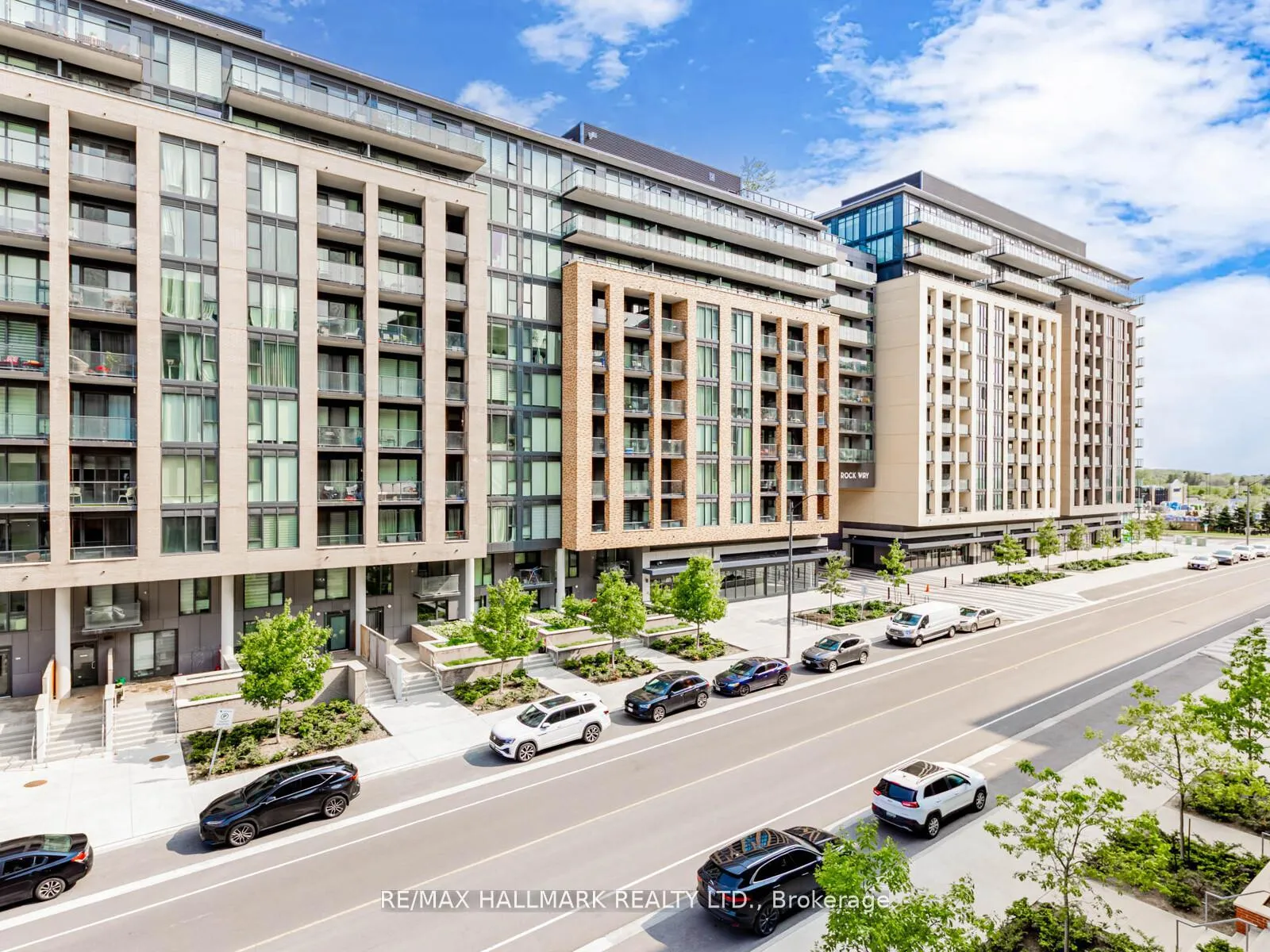 Photo 38 of Unit 322, 99 Eagle Rock Way, Vaughan, Rural Vaughan — HOMEH