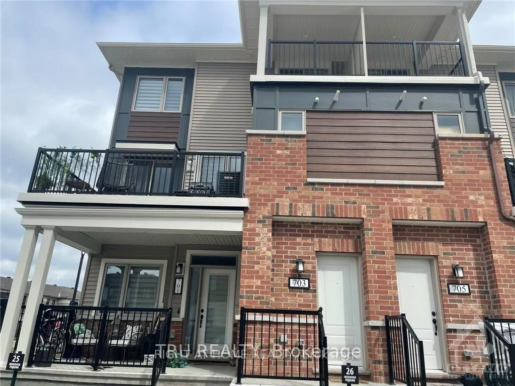 Photo 1 of 703 NAUTILUS Private, Ottawa, Kanata - Emerald Meadows/Trailwest — HOMEH