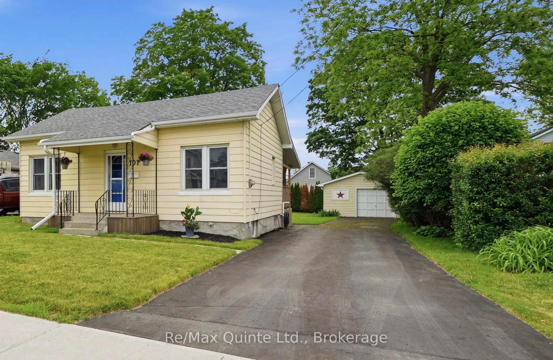 Photo 1 of 101 Byron Street, Quinte West, Trenton Ward — HOMEH