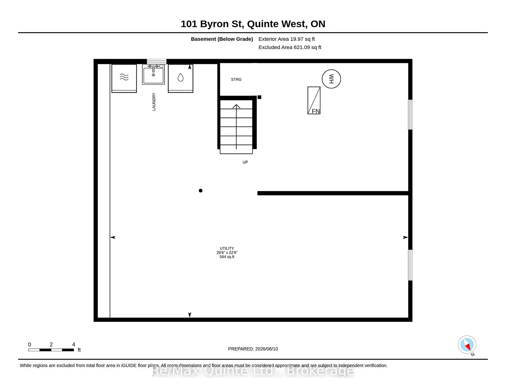 Photo 35 of 101 Byron Street, Quinte West, Trenton Ward — HOMEH