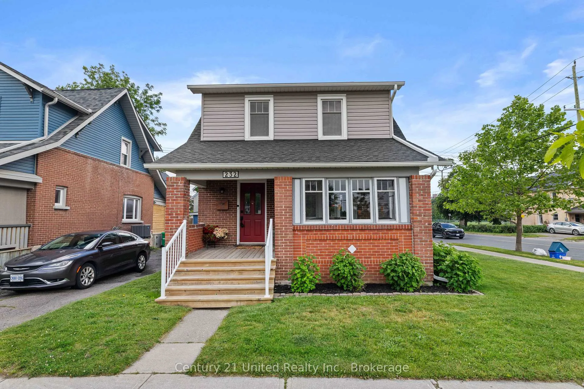 Photo 1 of 232 Prince Street, Peterborough, Town Ward 3 — HOMEH