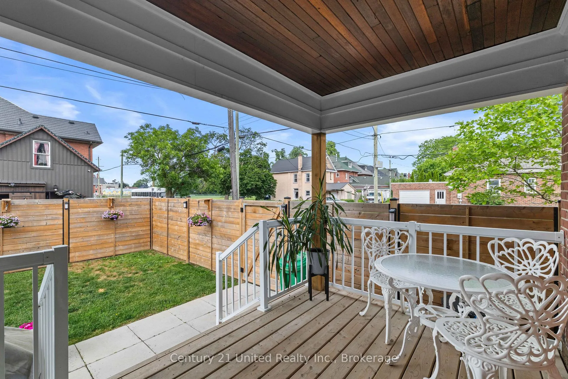 Photo 3 of 232 Prince Street, Peterborough, Town Ward 3 — HOMEH