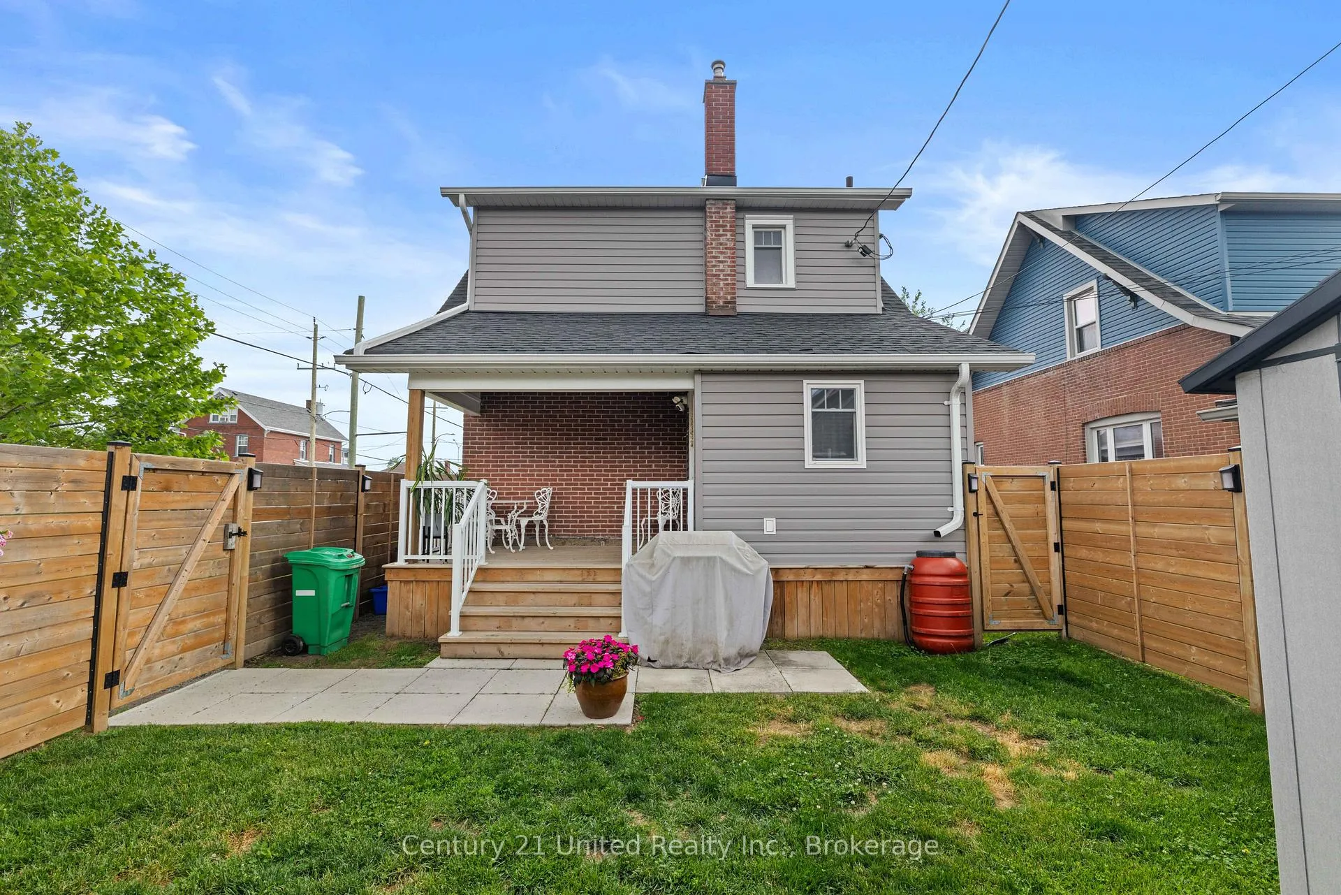 Photo 6 of 232 Prince Street, Peterborough, Town Ward 3 — HOMEH