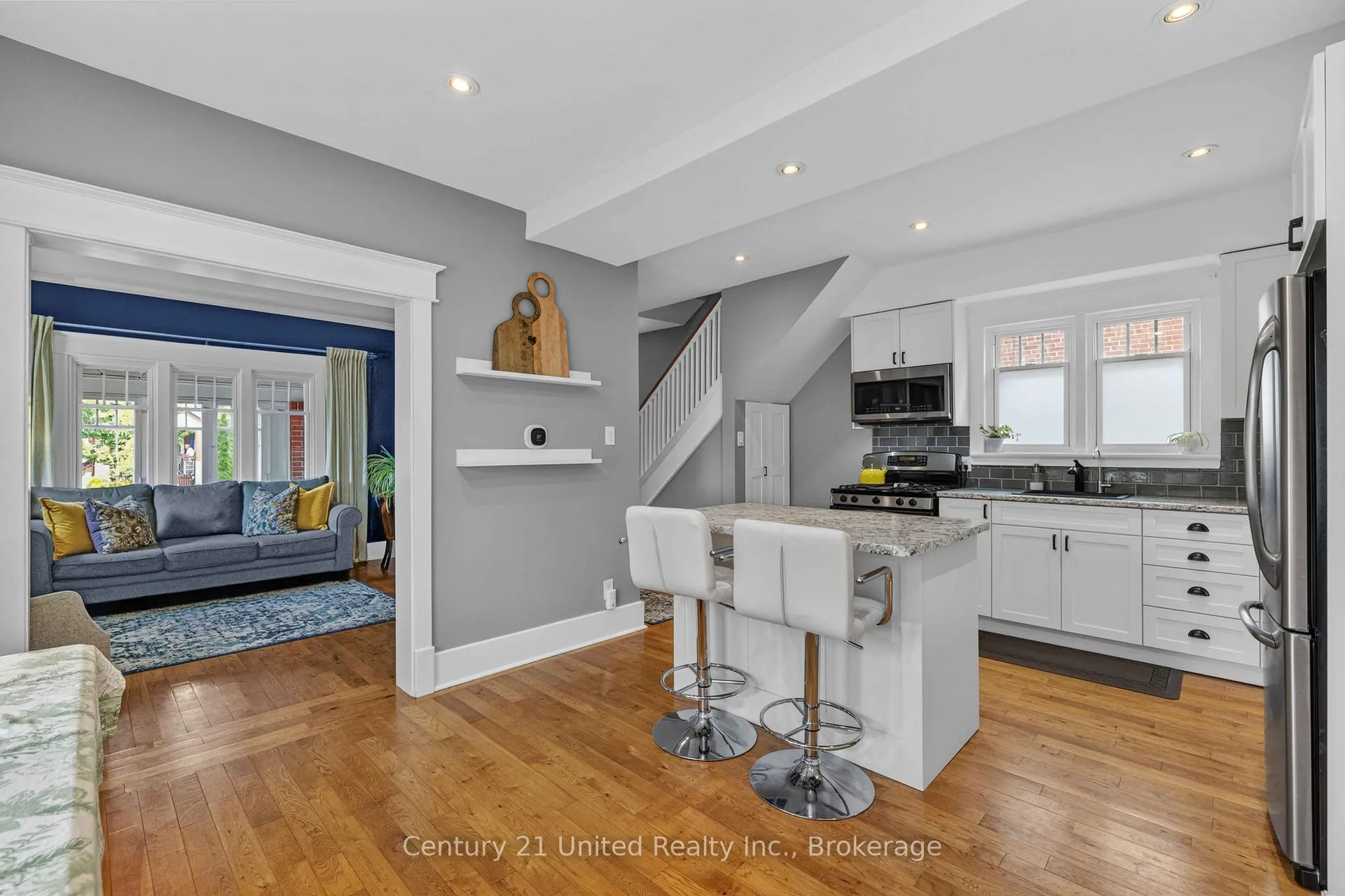Photo 20 of 232 Prince Street, Peterborough, Town Ward 3 — HOMEH
