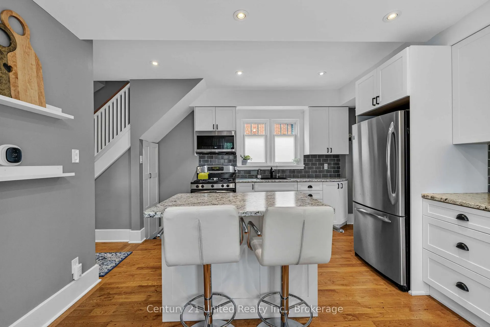 Photo 21 of 232 Prince Street, Peterborough, Town Ward 3 — HOMEH