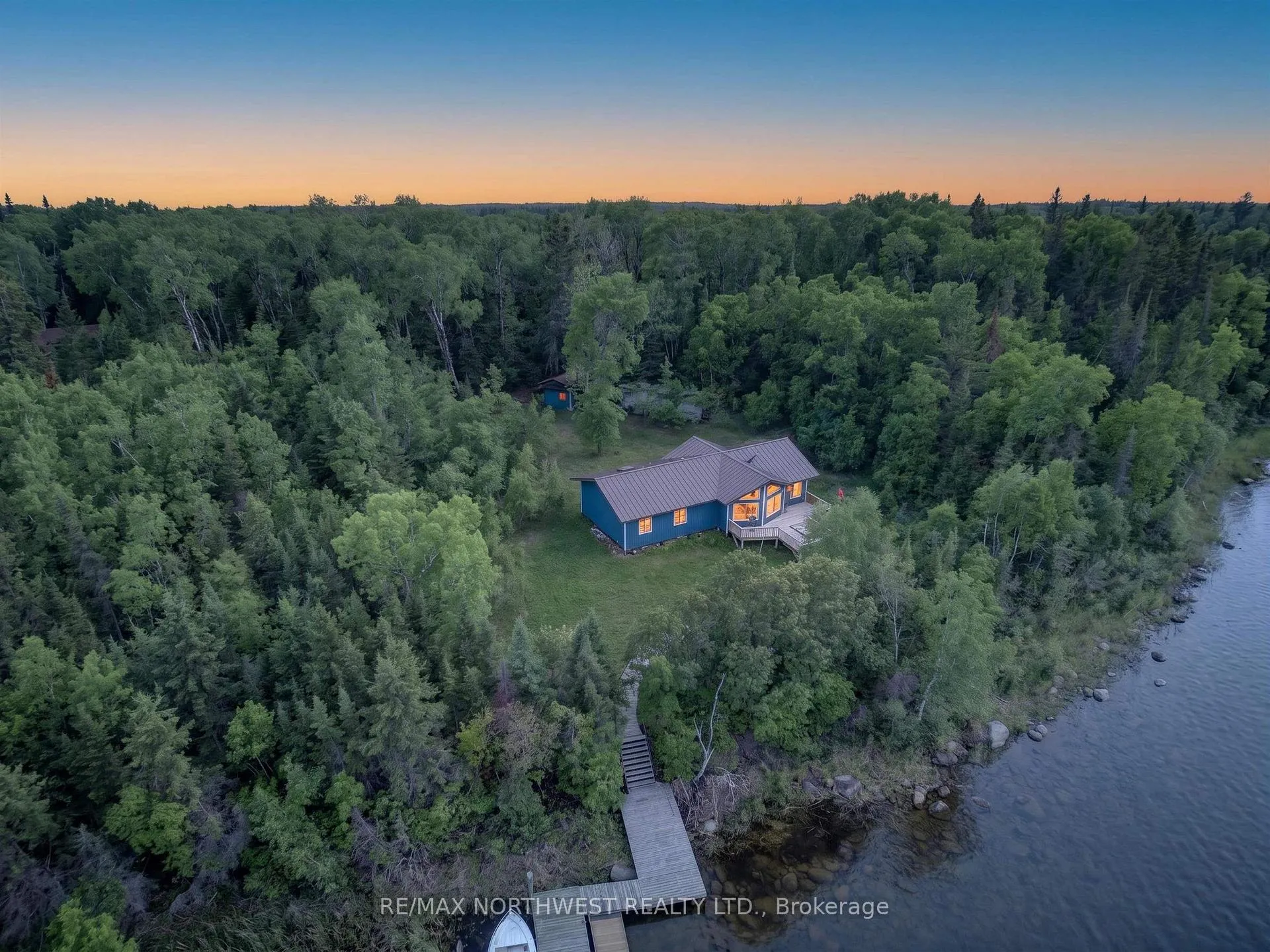 Photo 1 of 2747 Moore Bay, Sioux Narrows-Nestor Falls — HOMEH